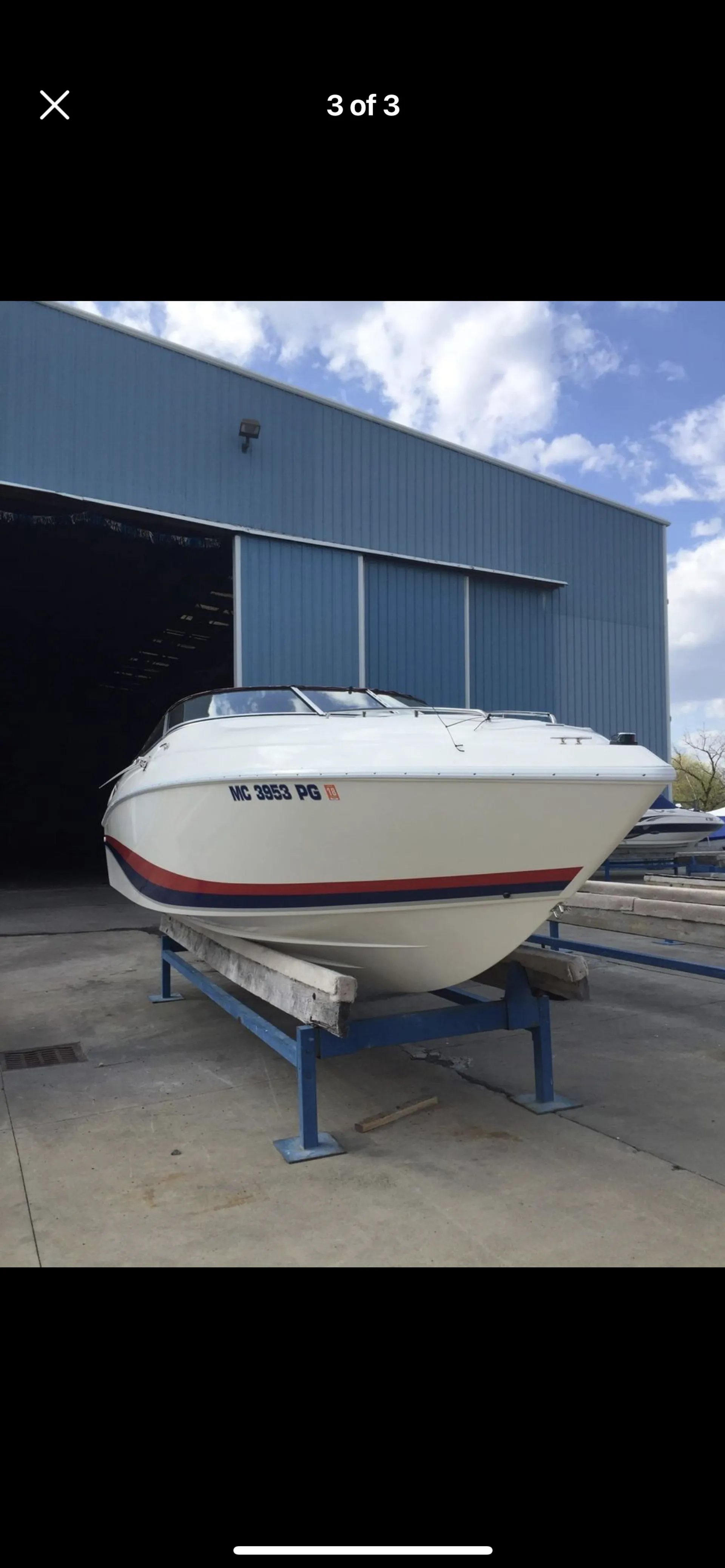 Baja Boats 236 in Harrison Township, MI — photo 6