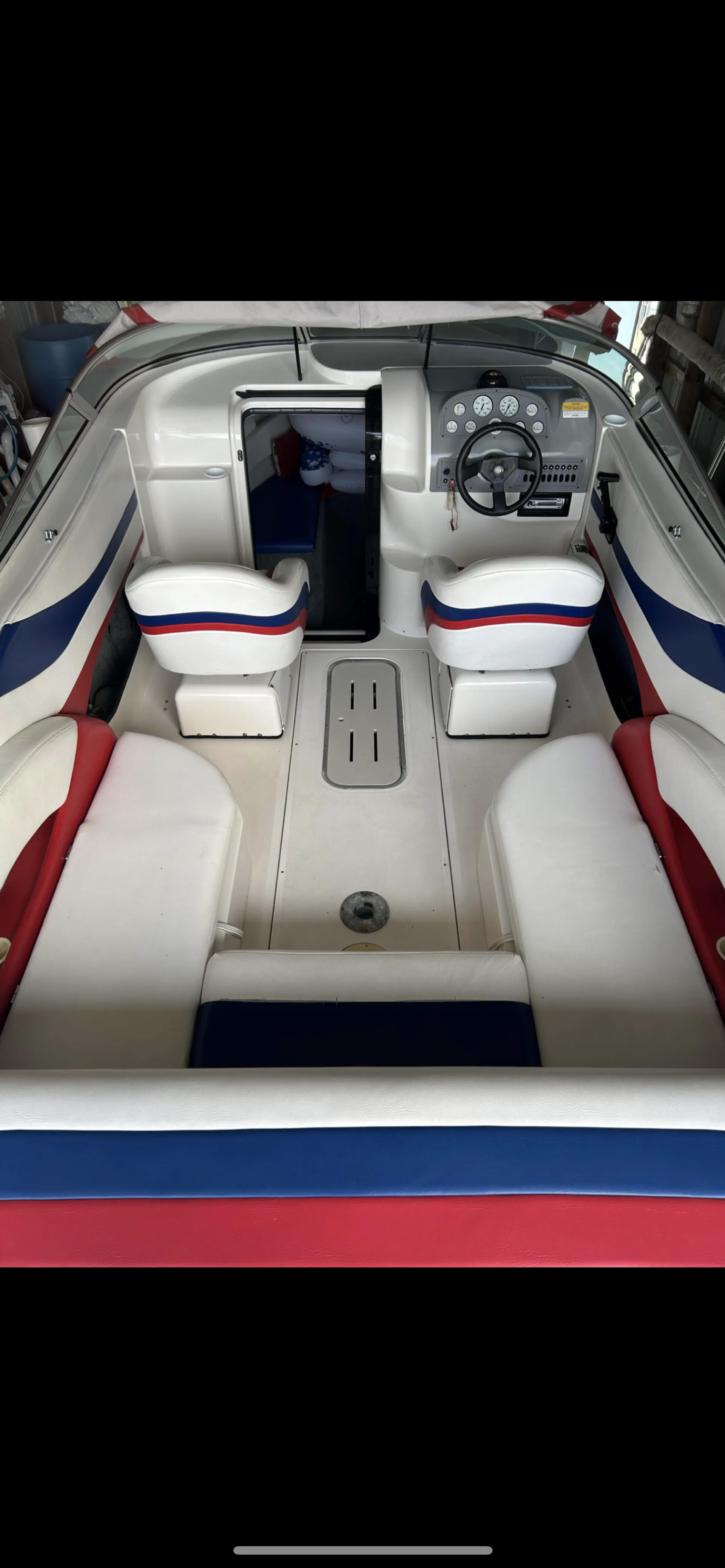 Baja Boats 236 in Harrison Township, MI — photo 7