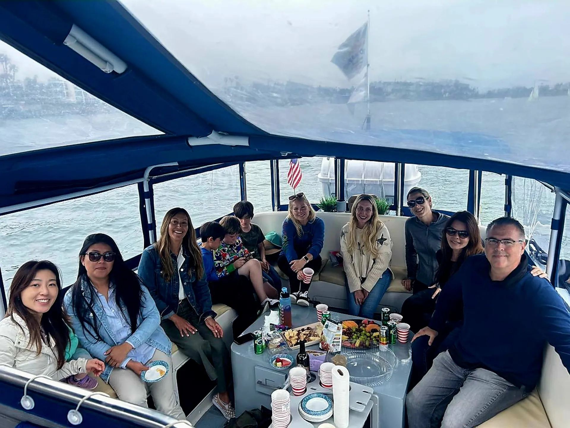  Perfect for 15-18 PASSENGERS!