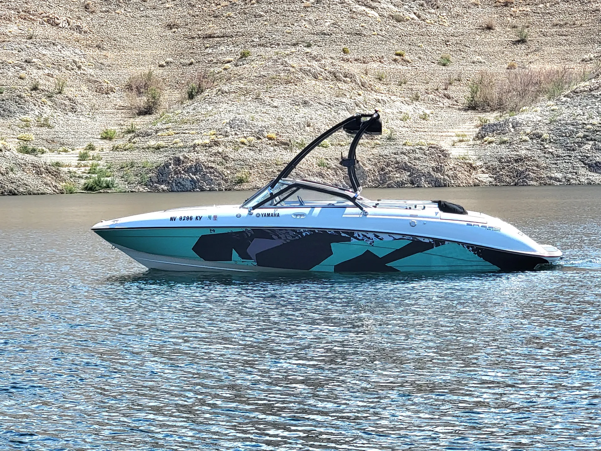 boat