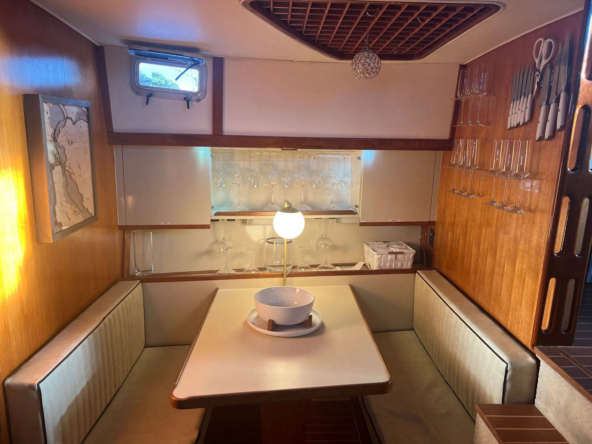 Gulfstar 48 Motor Yacht in Sausalito, CA — photo 4