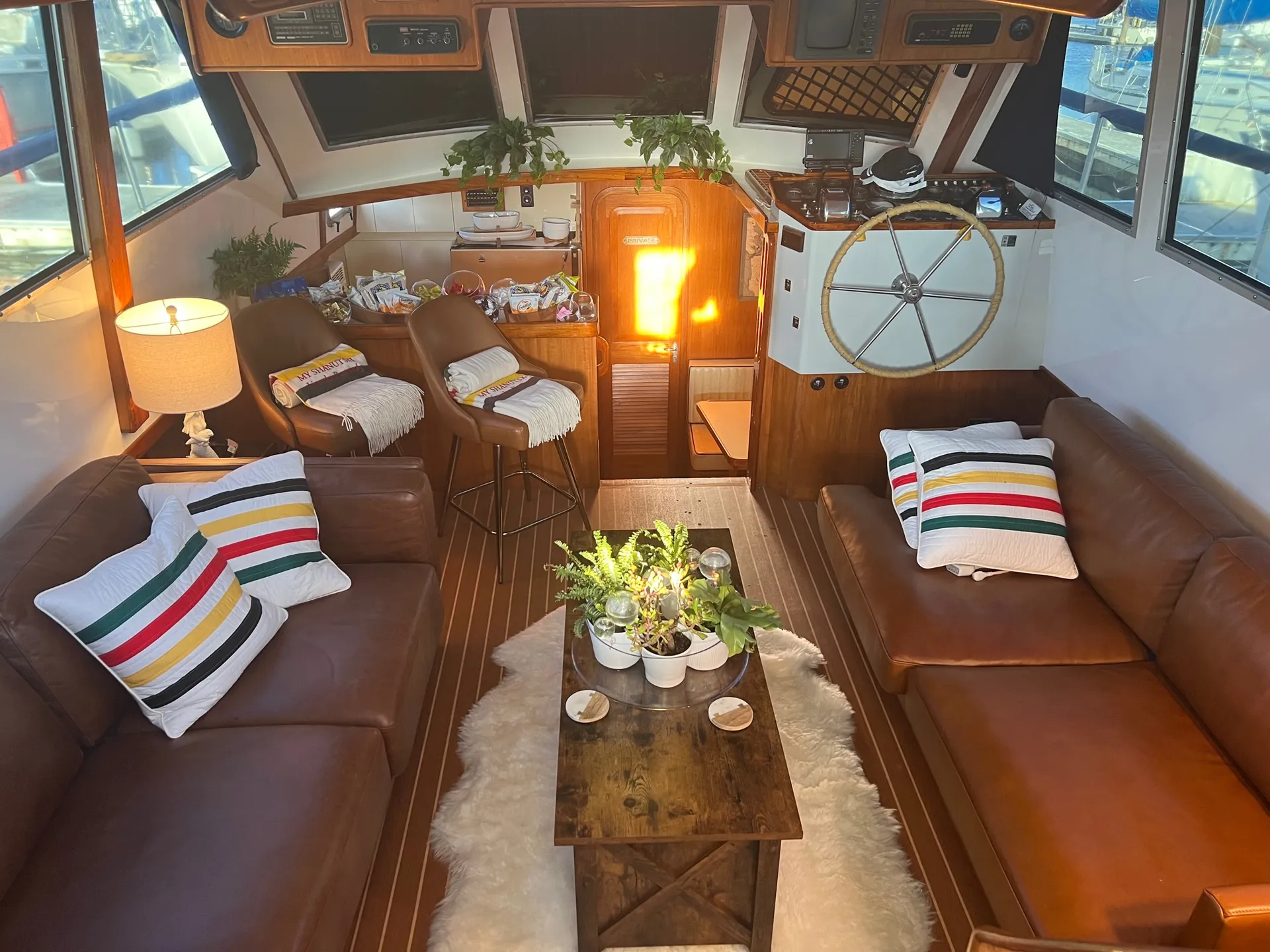 Gulfstar 48 Motor Yacht in Sausalito, CA — photo 6