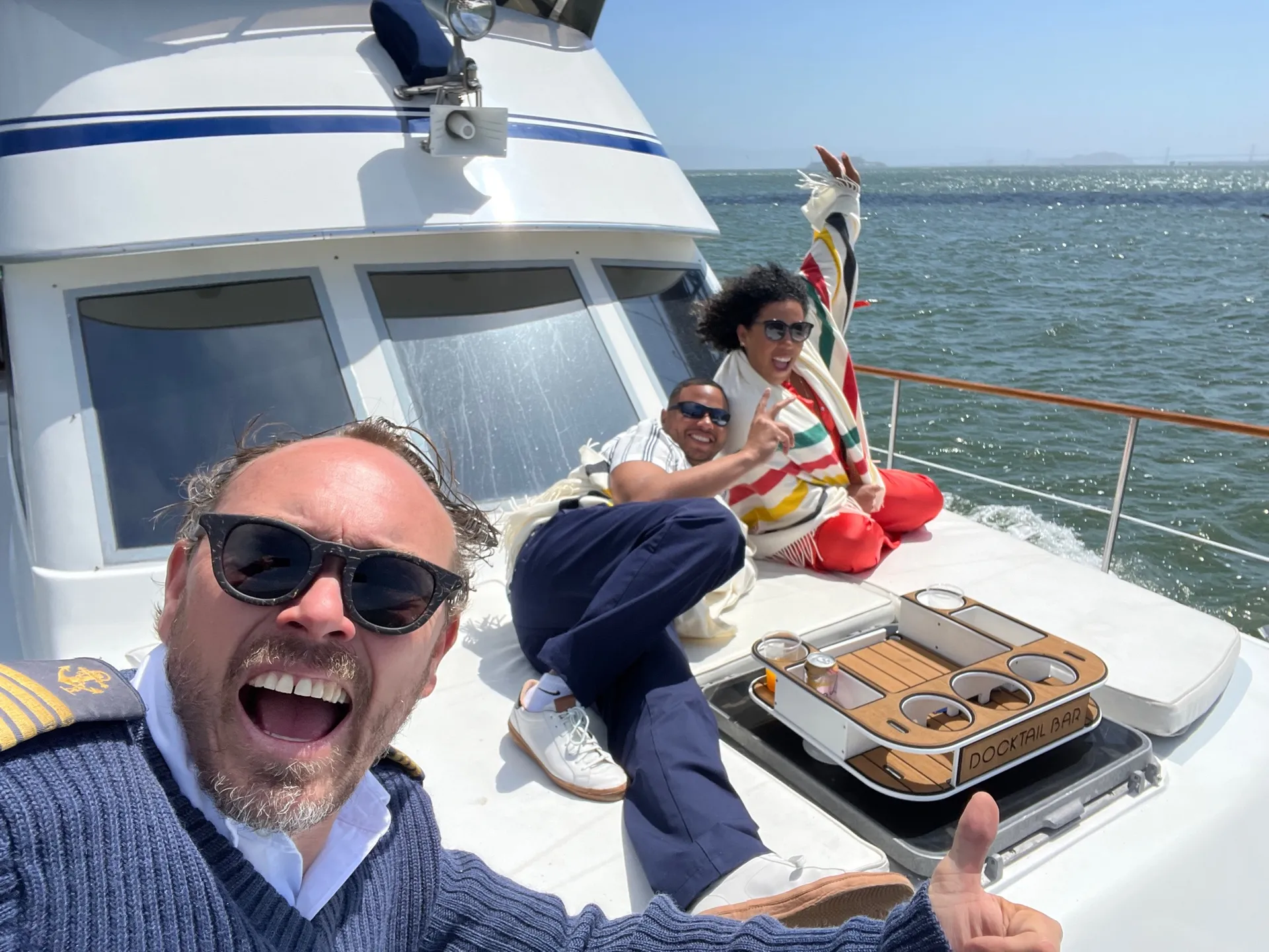 Gulfstar 48 Motor Yacht in Sausalito, CA — photo 8