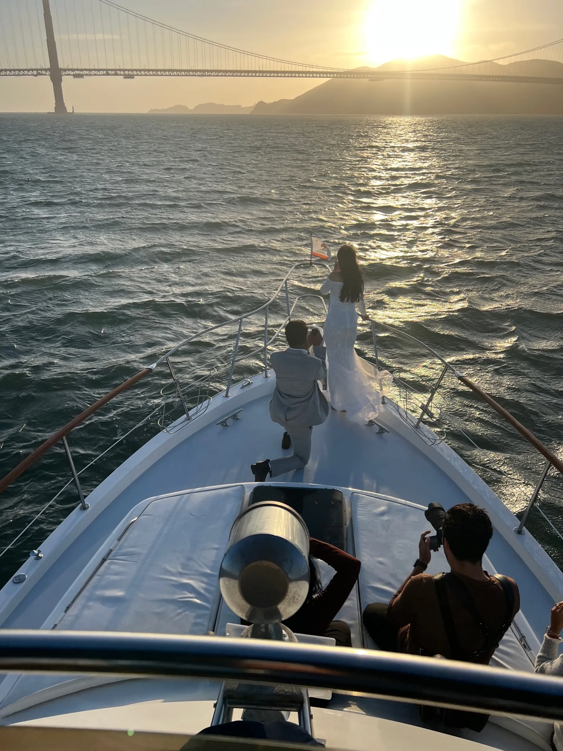 Gulfstar 48 Motor Yacht in Sausalito, CA — photo 7