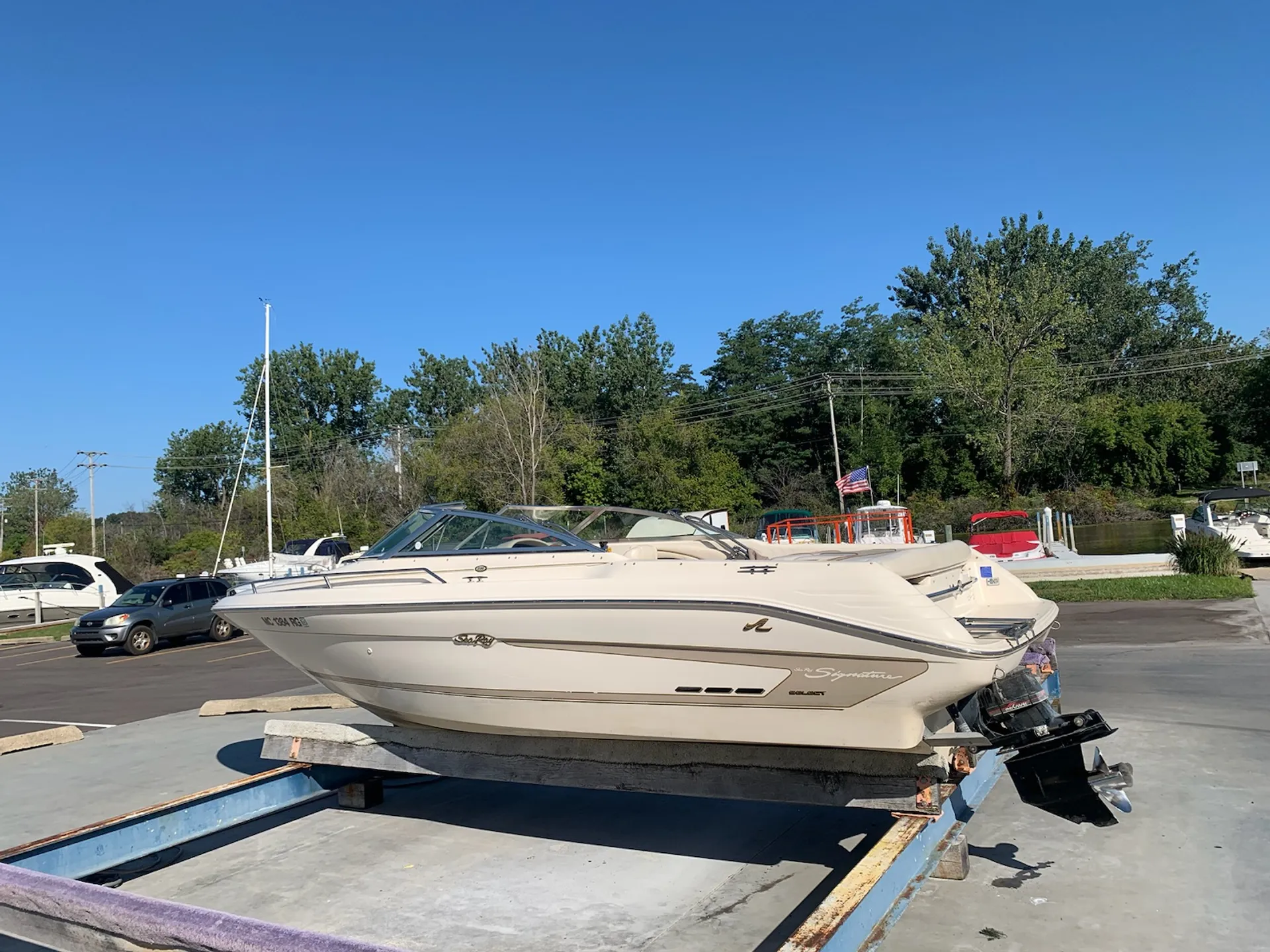 boat