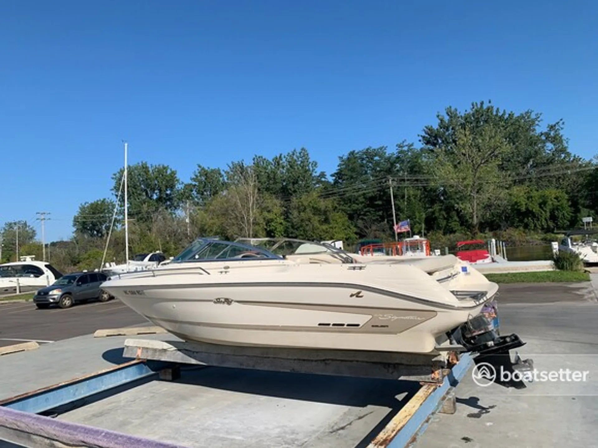 boat