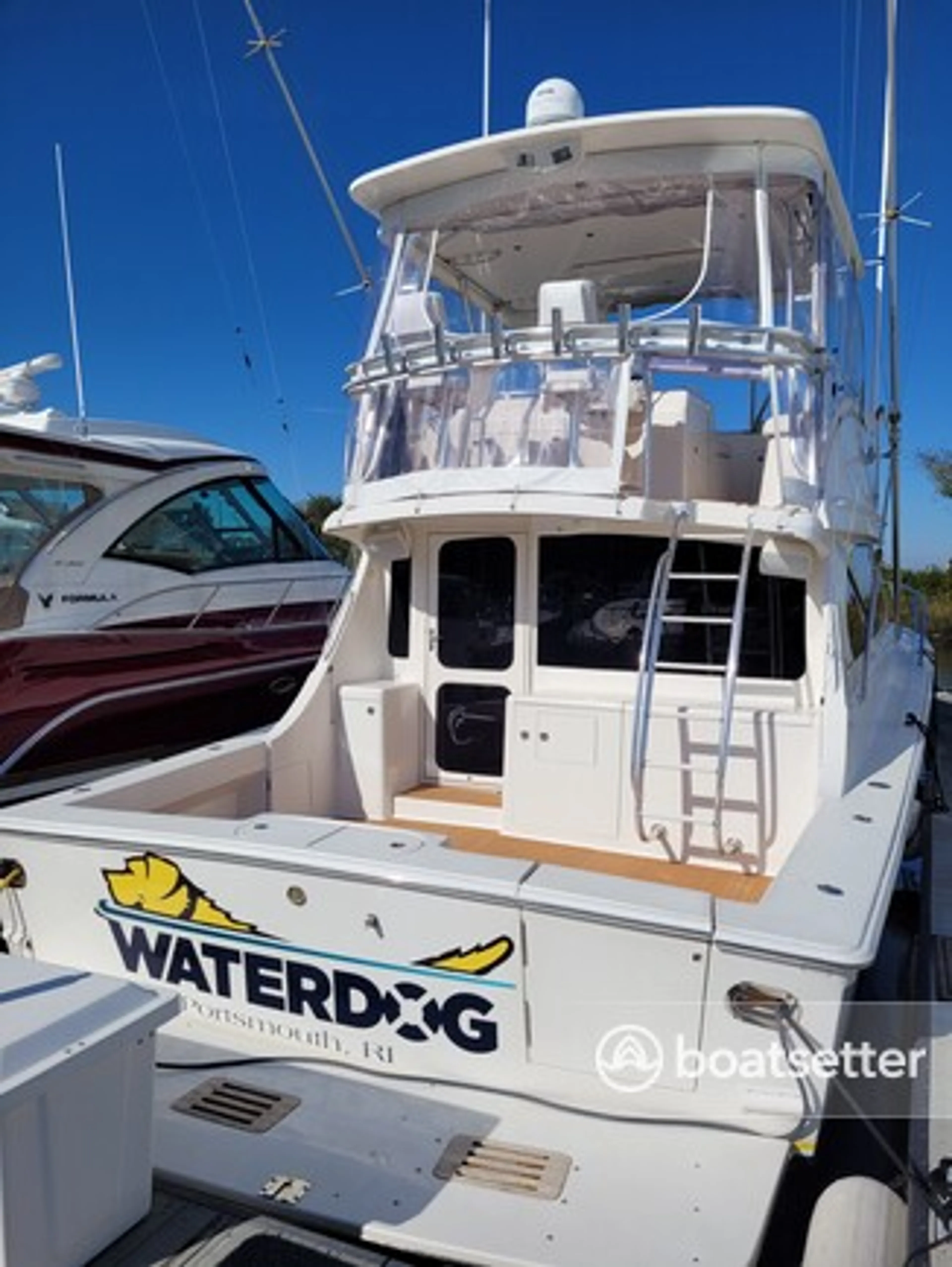 boat