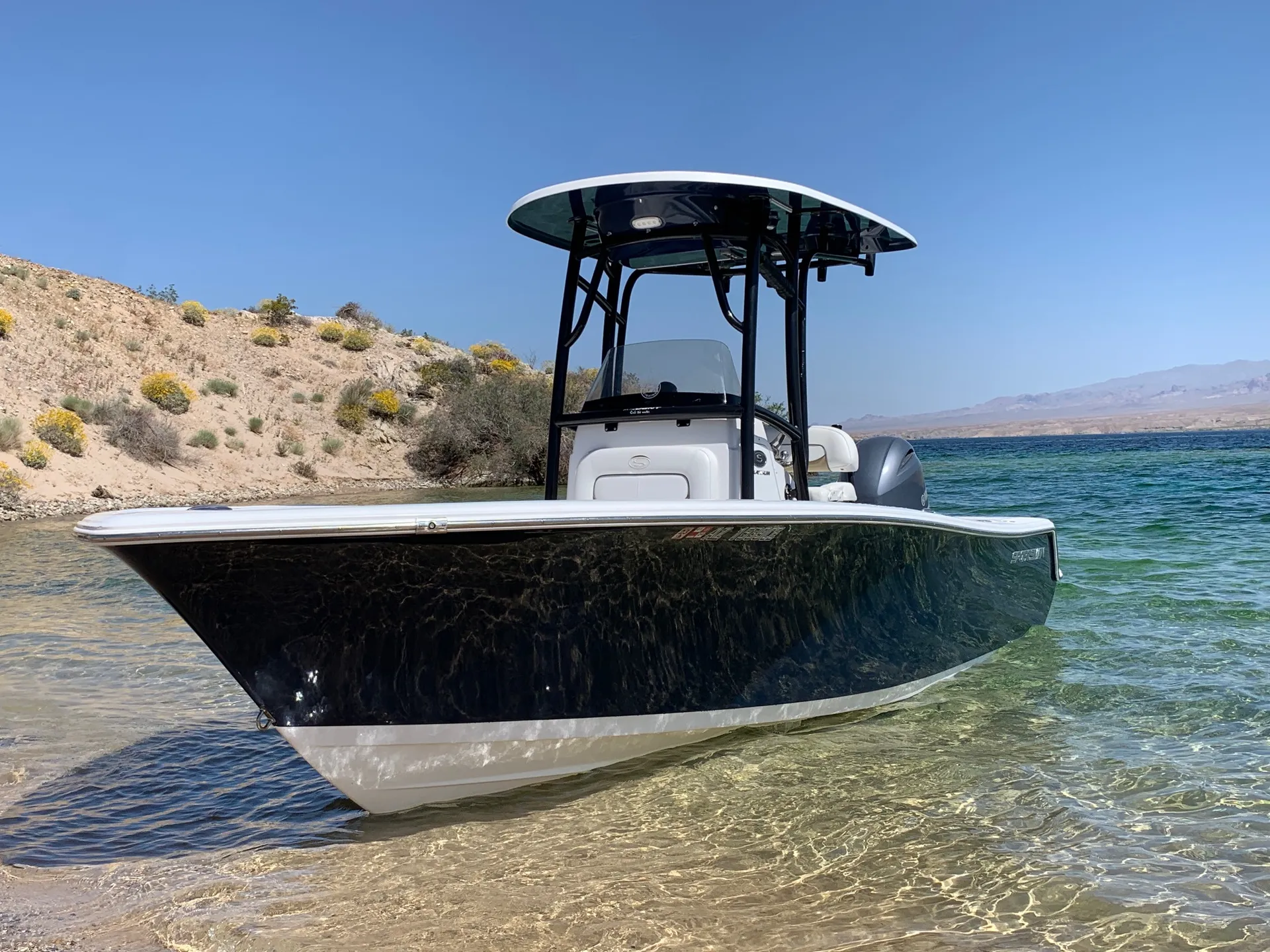 Sportsman Boats Heritage 211 w/F150XA Yamaha in Bullhead City, AZ — photo 2