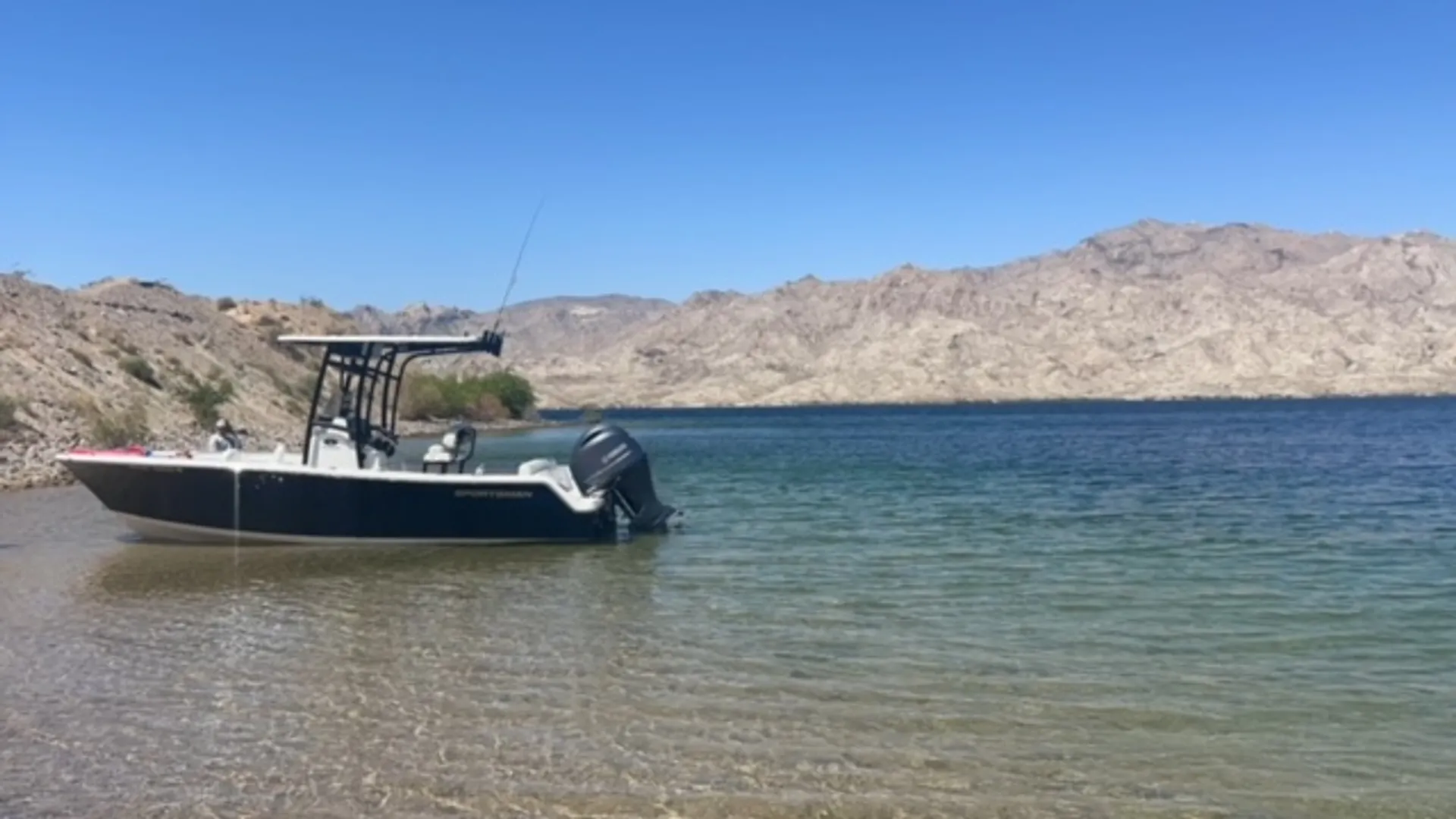 Sportsman Boats Heritage 211 w/F150XA Yamaha in Bullhead City, AZ — photo 3