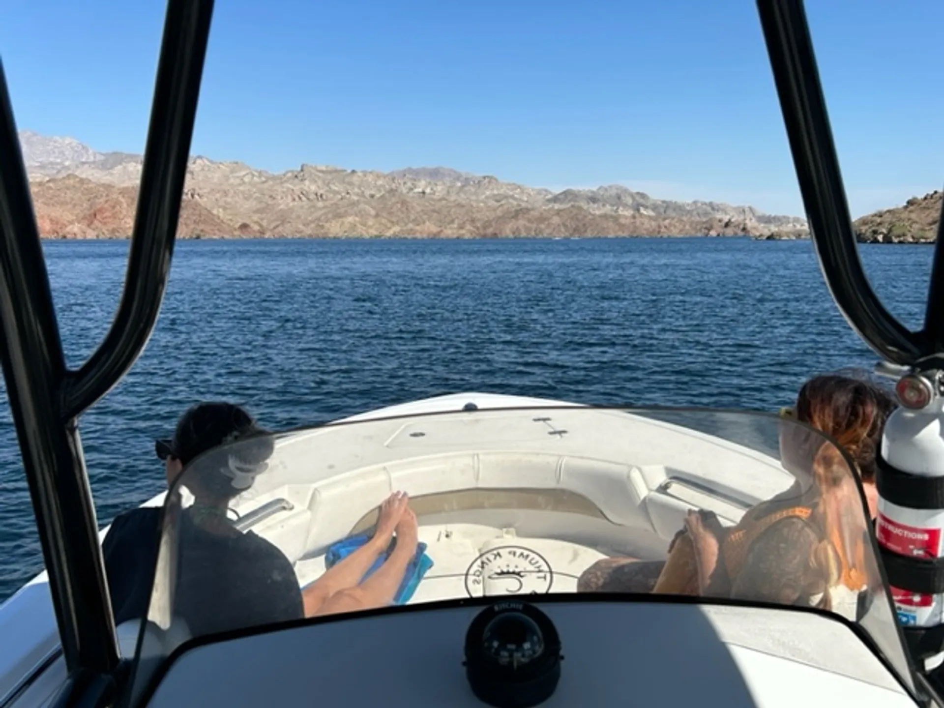 Sportsman Boats Heritage 211 w/F150XA Yamaha in Bullhead City, AZ — photo 4