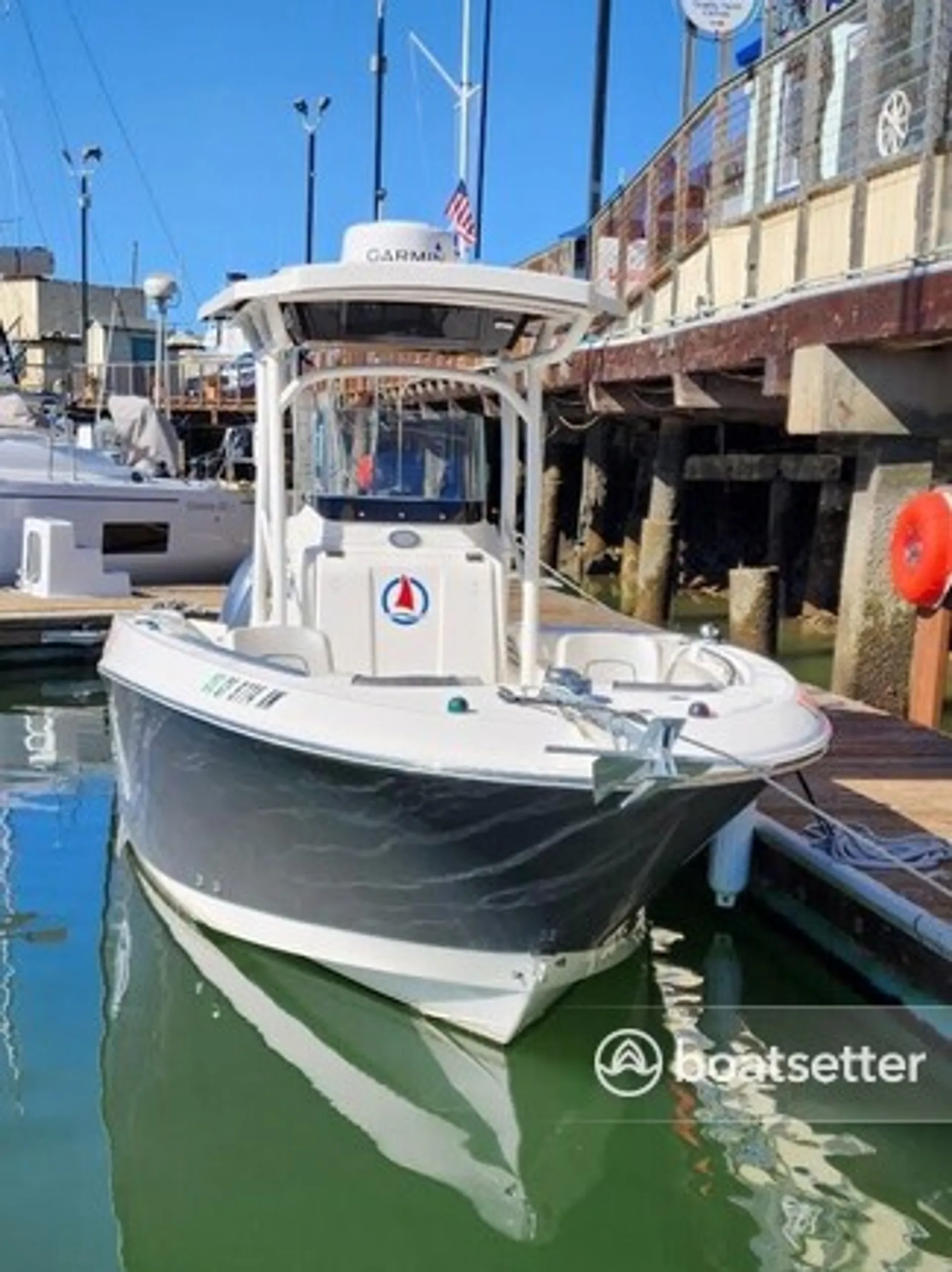 boat