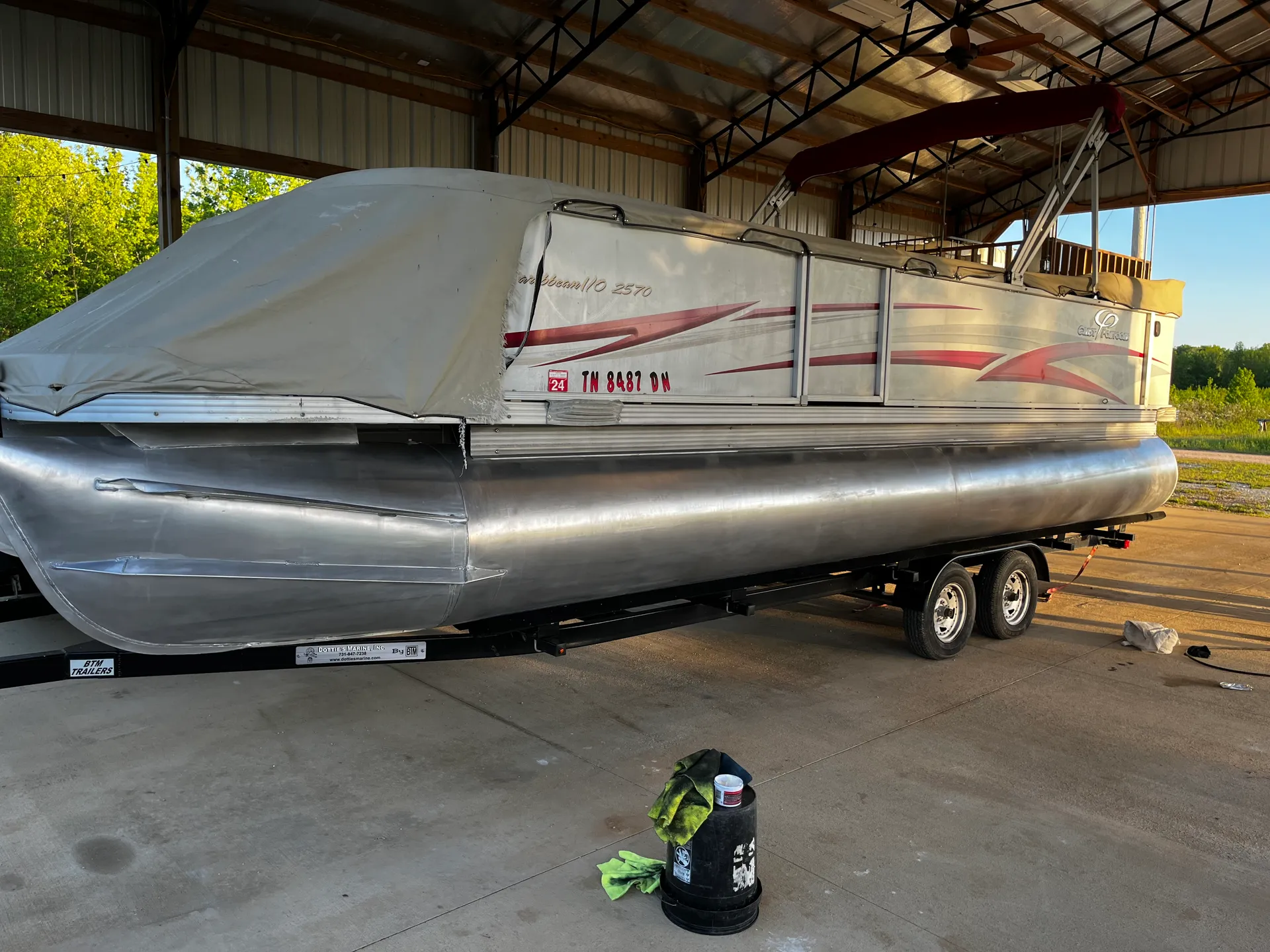 boat