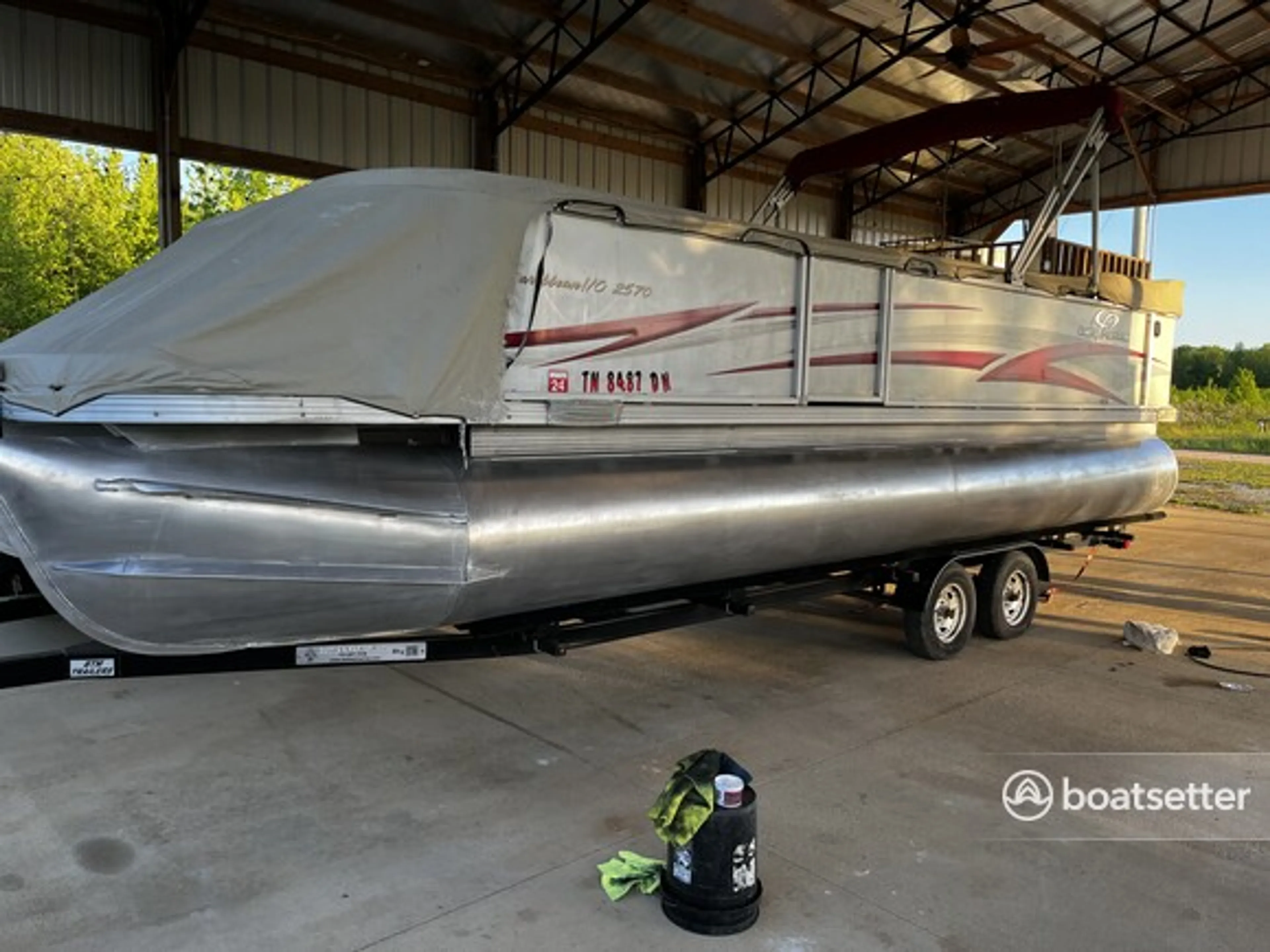 boat