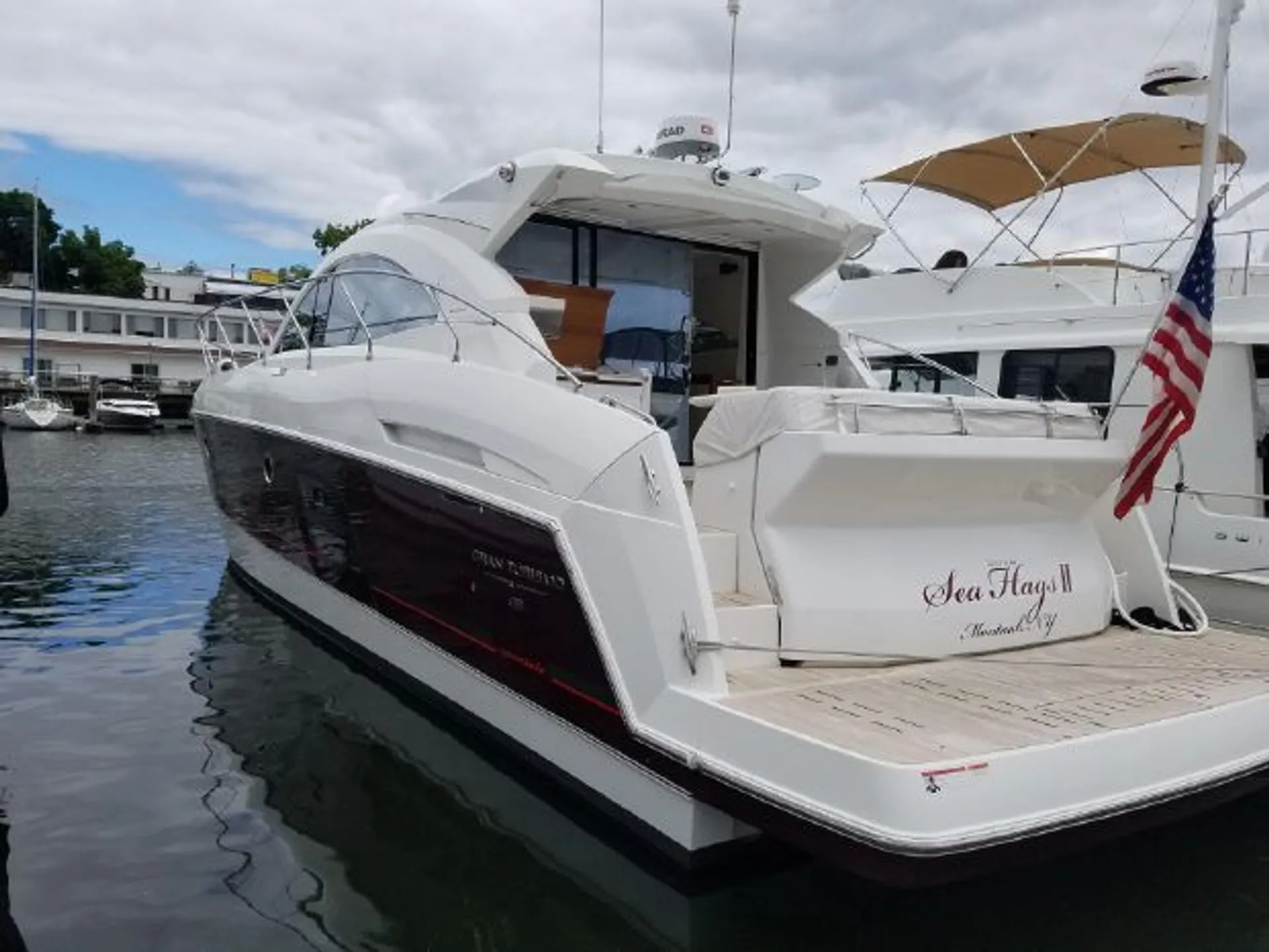 boat