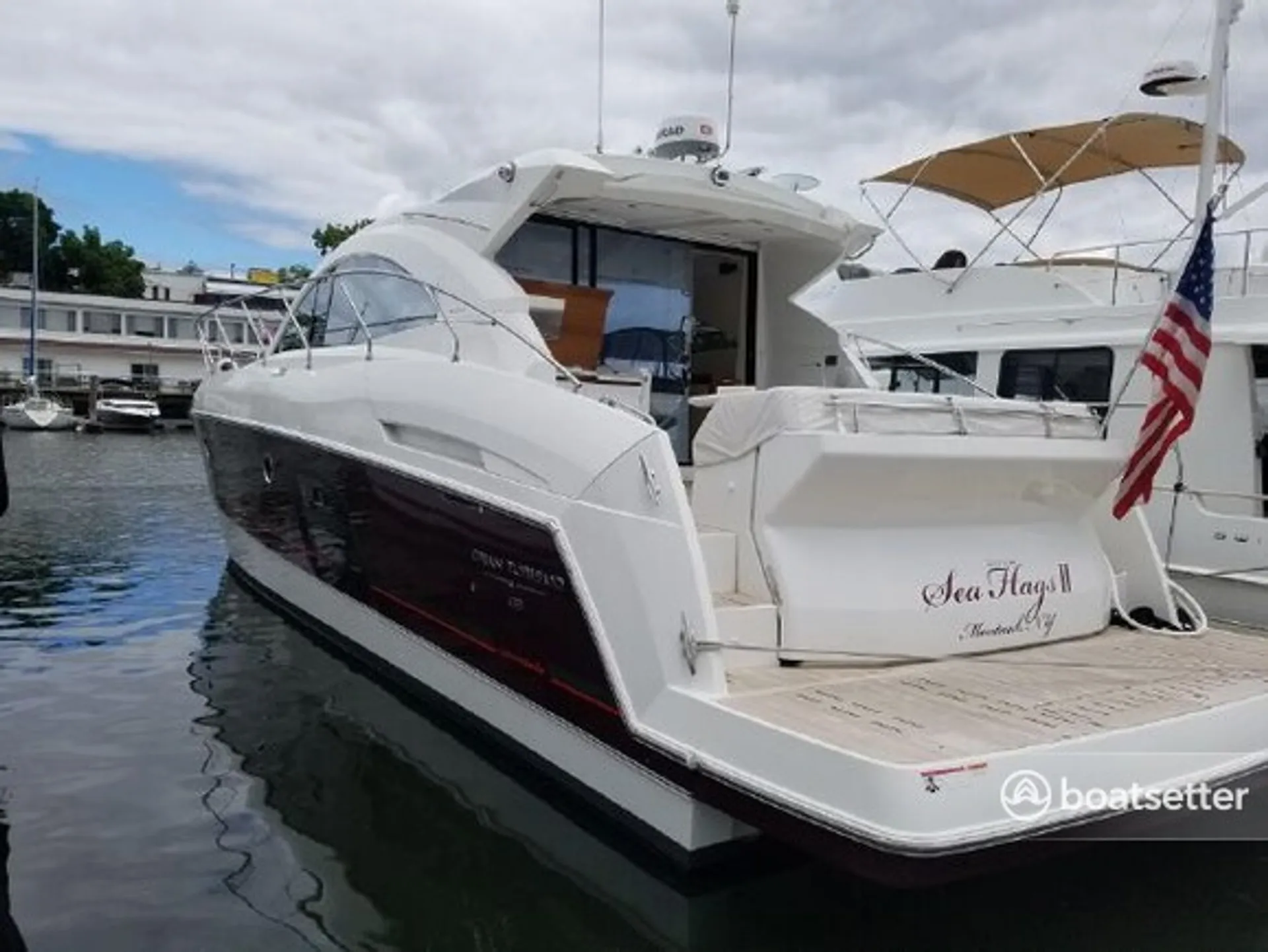 boat