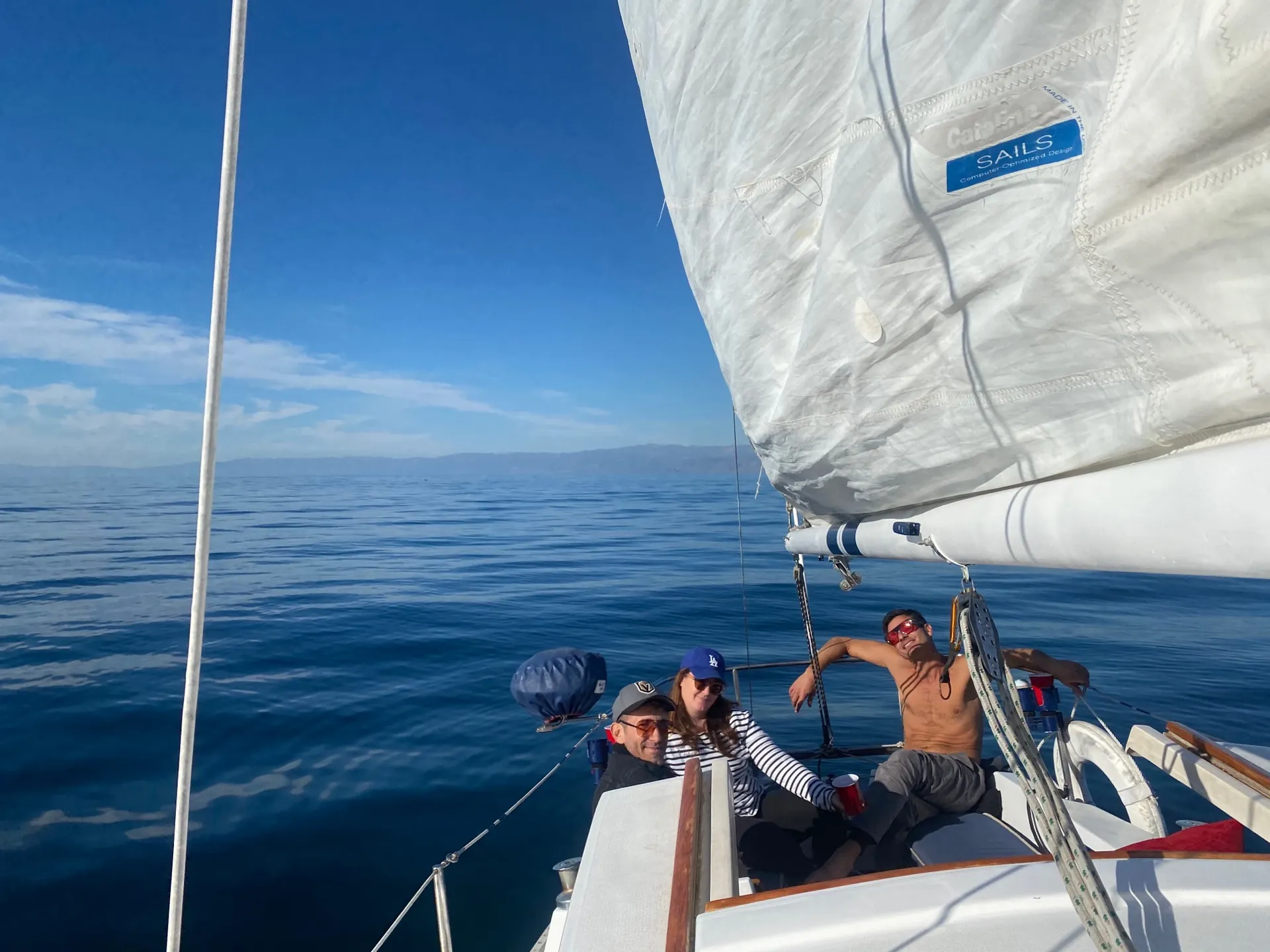 Catalina 25 Keel in Oxnard, CA — photo 3