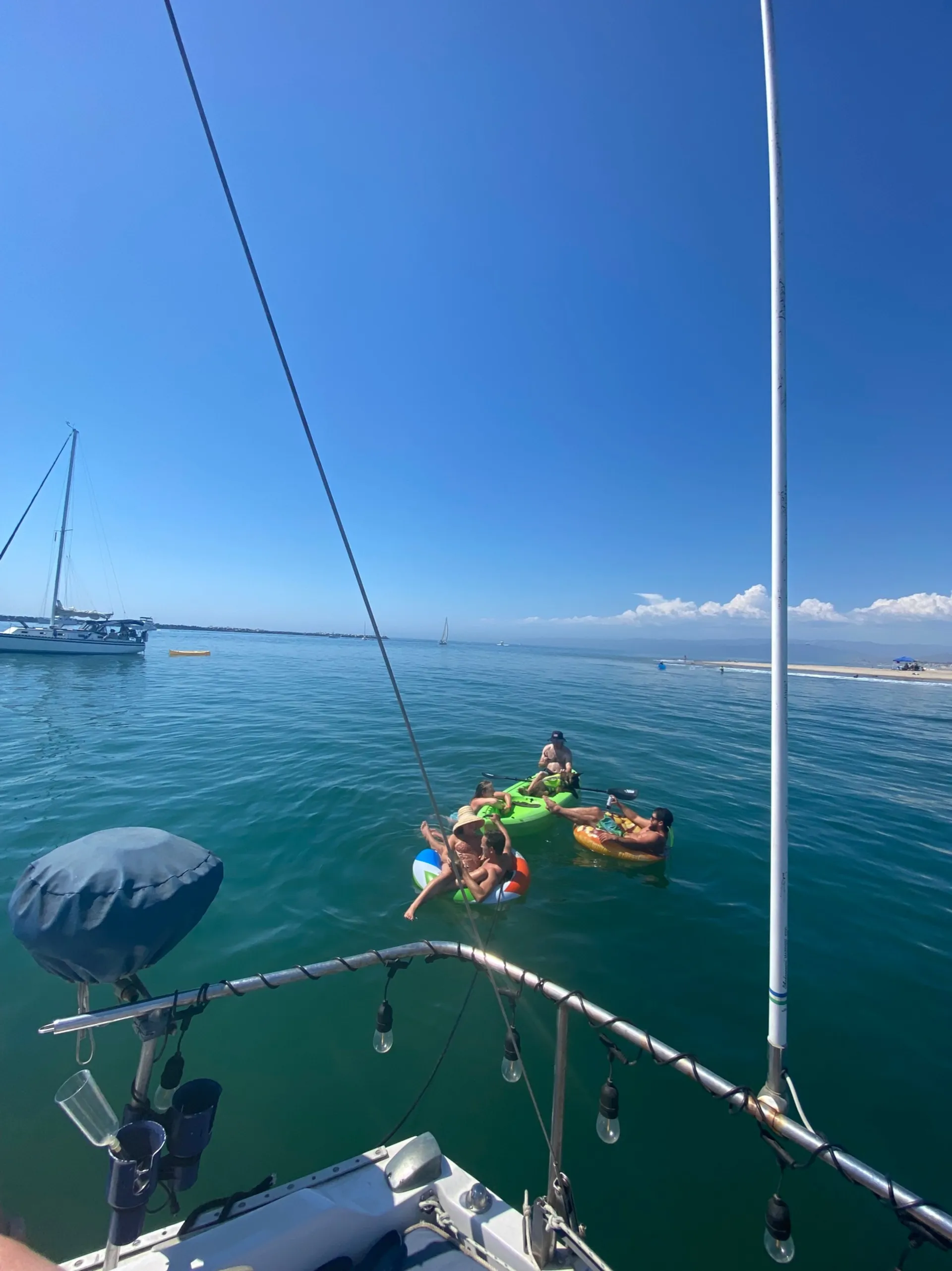 Catalina 25 Keel in Oxnard, CA — photo 6