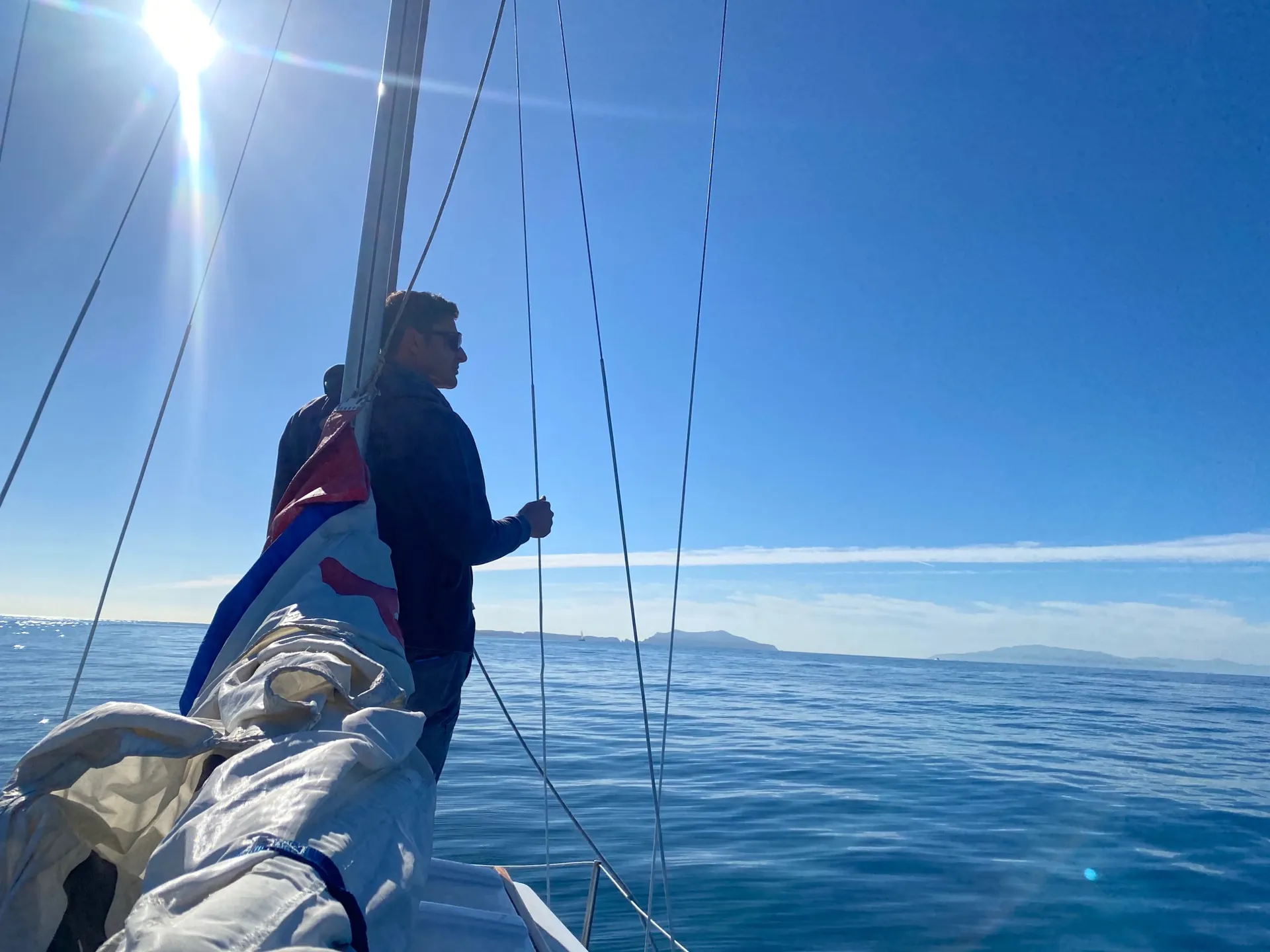 Catalina 25 Keel in Oxnard, CA — photo 8