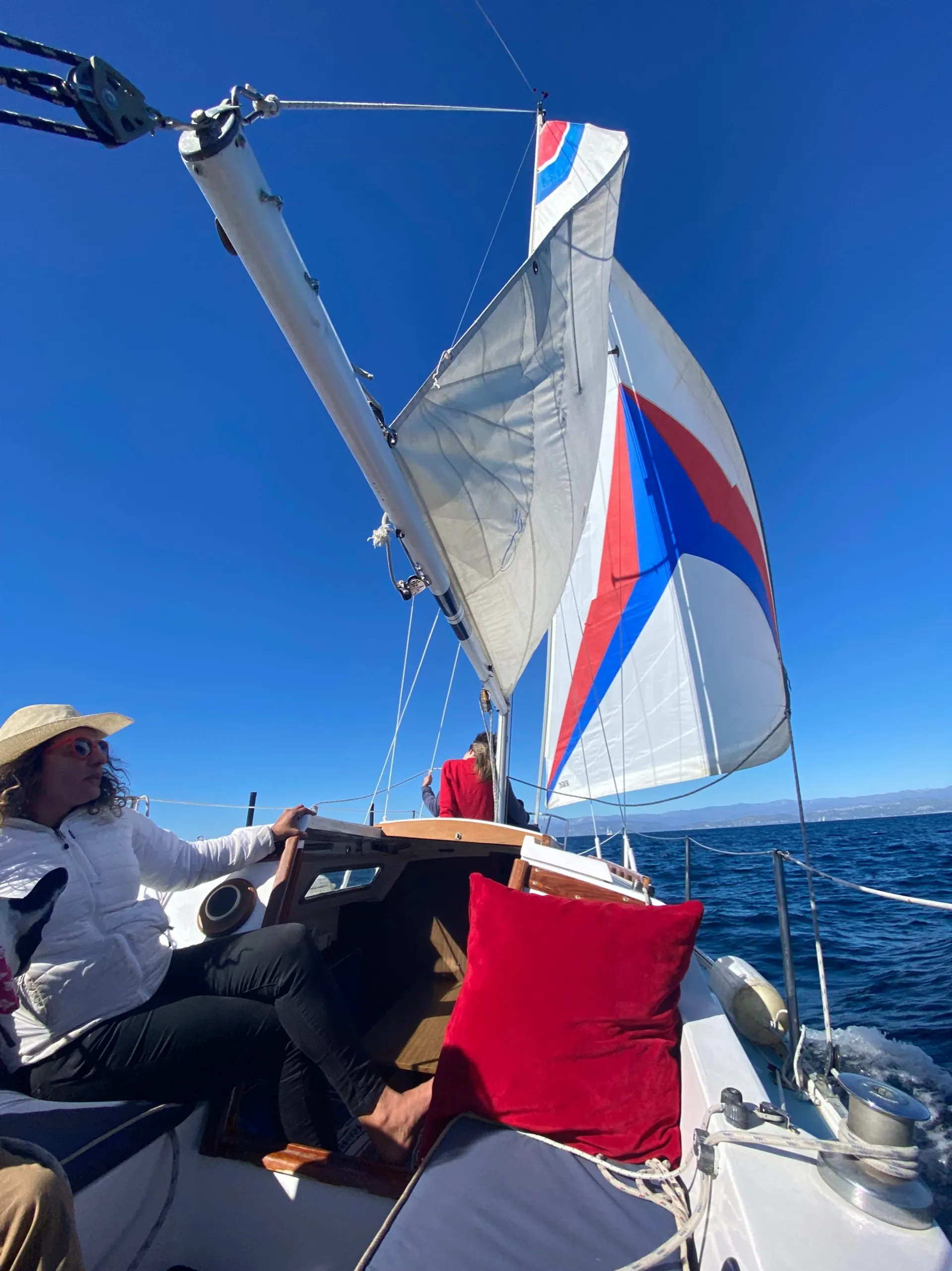 Catalina 25 Keel in Oxnard, CA — photo 10