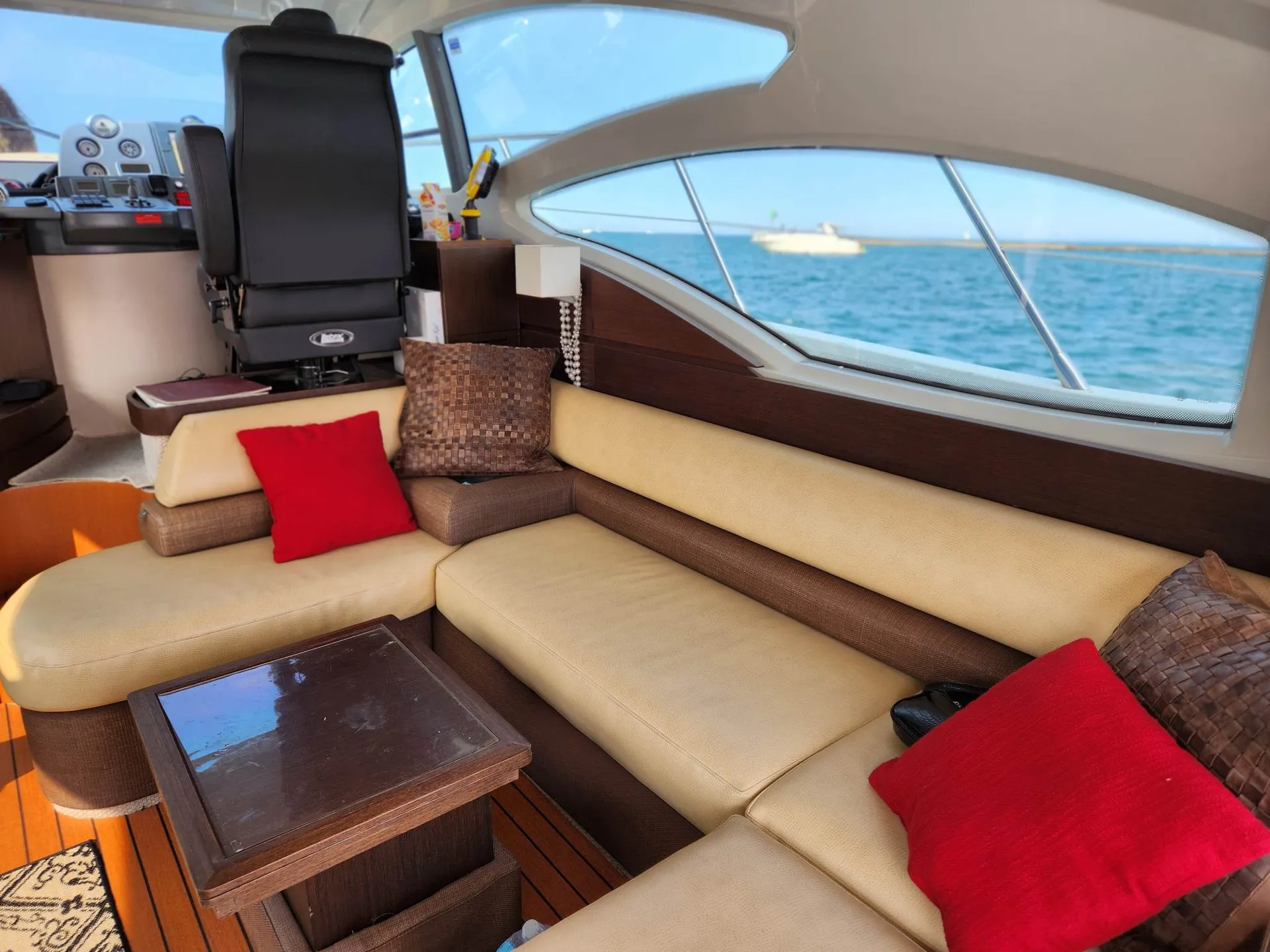 44' Italian Luxury Azimut Premier Party Yacht Plus Jet Ski Available