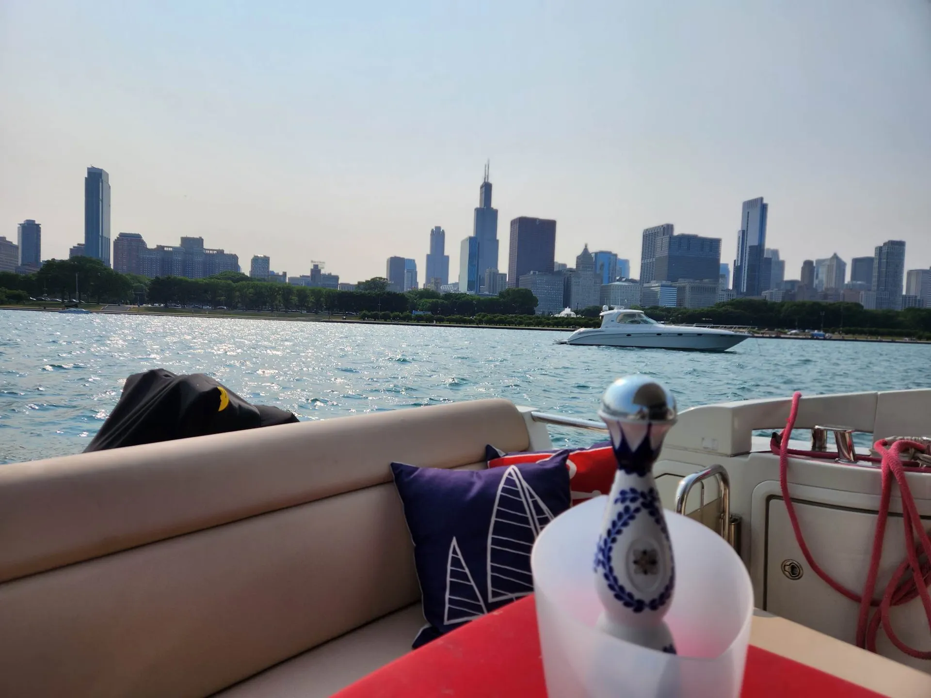 44' Italian Luxury Azimut Premier Party Yacht Plus Jet Ski Available