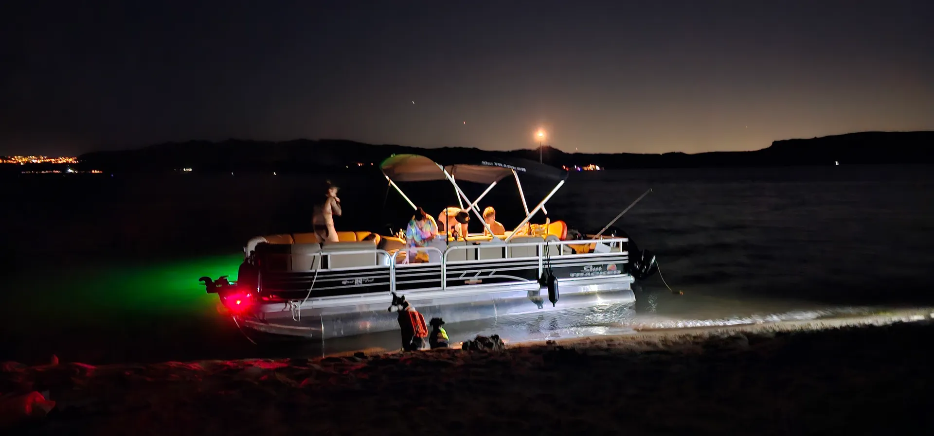 SUN TRACKER SPORTFISH 22 DLX in Boulder City, NV — photo 5
