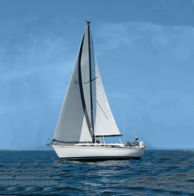 Rent a Pearson sloop in Muskegon, MI near me