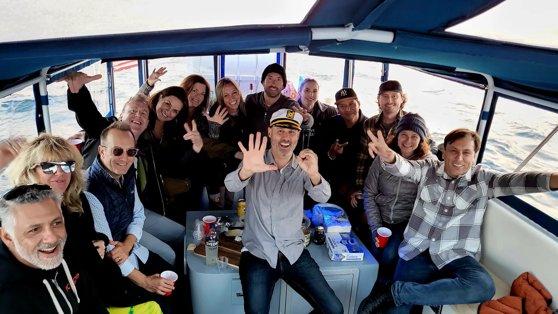  Perfect for 15-18 PASSENGERS!