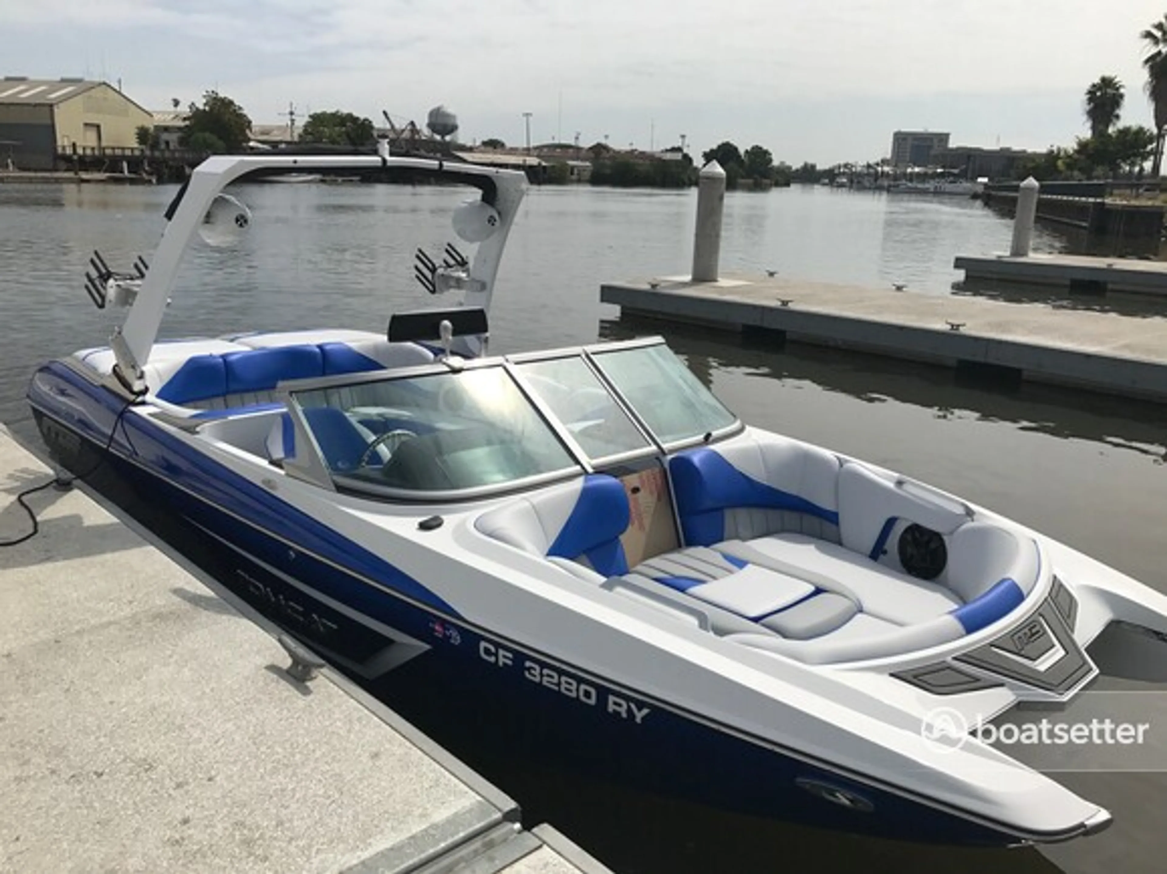 boat
