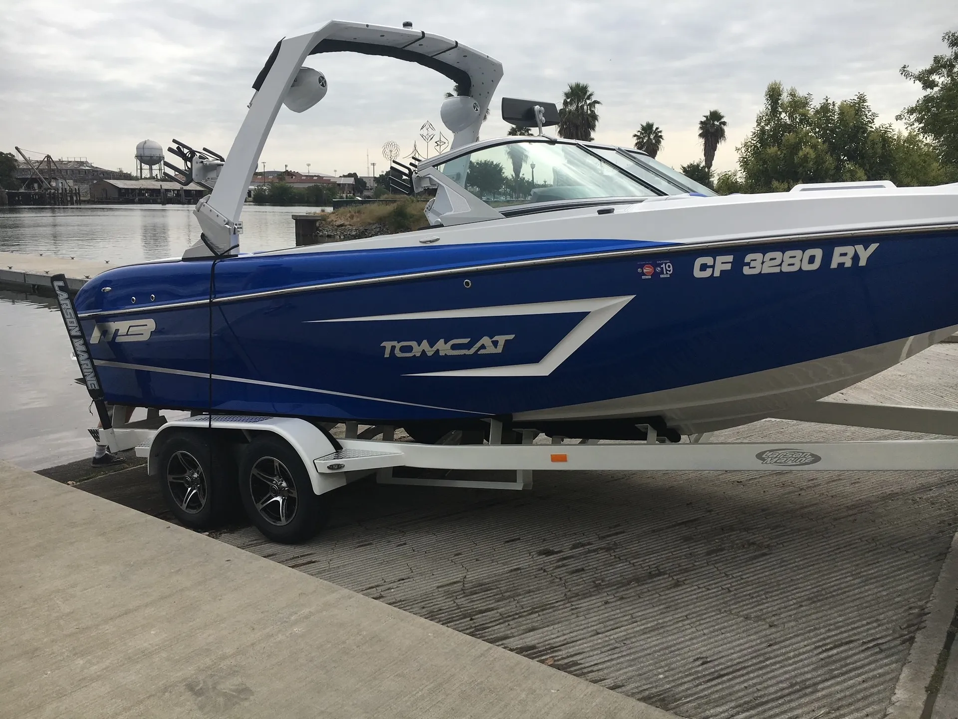 MB SPORTS F22 TOMCAT in South Lake Tahoe, CA — photo 2