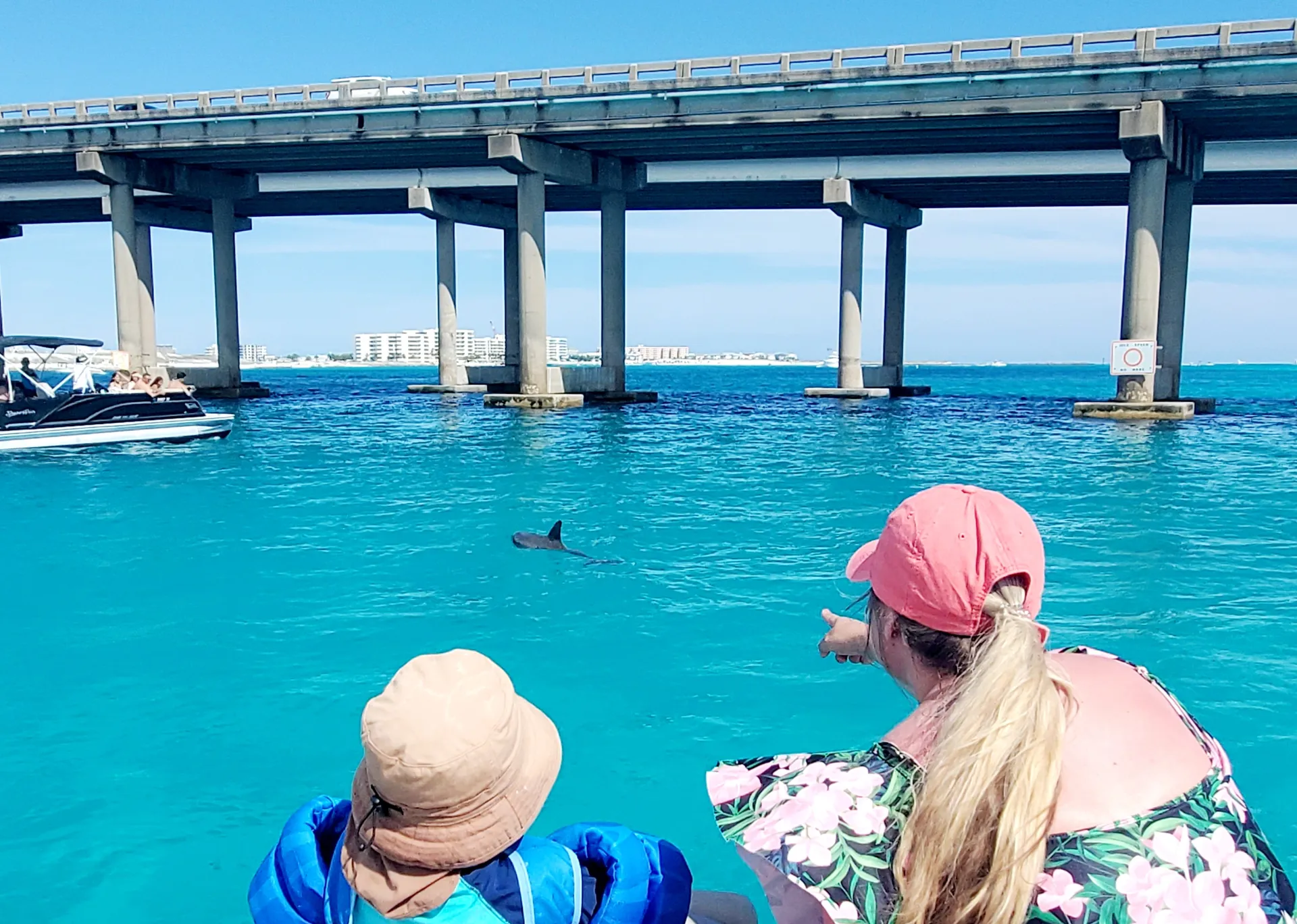 Captained Charter Pontoon Rental