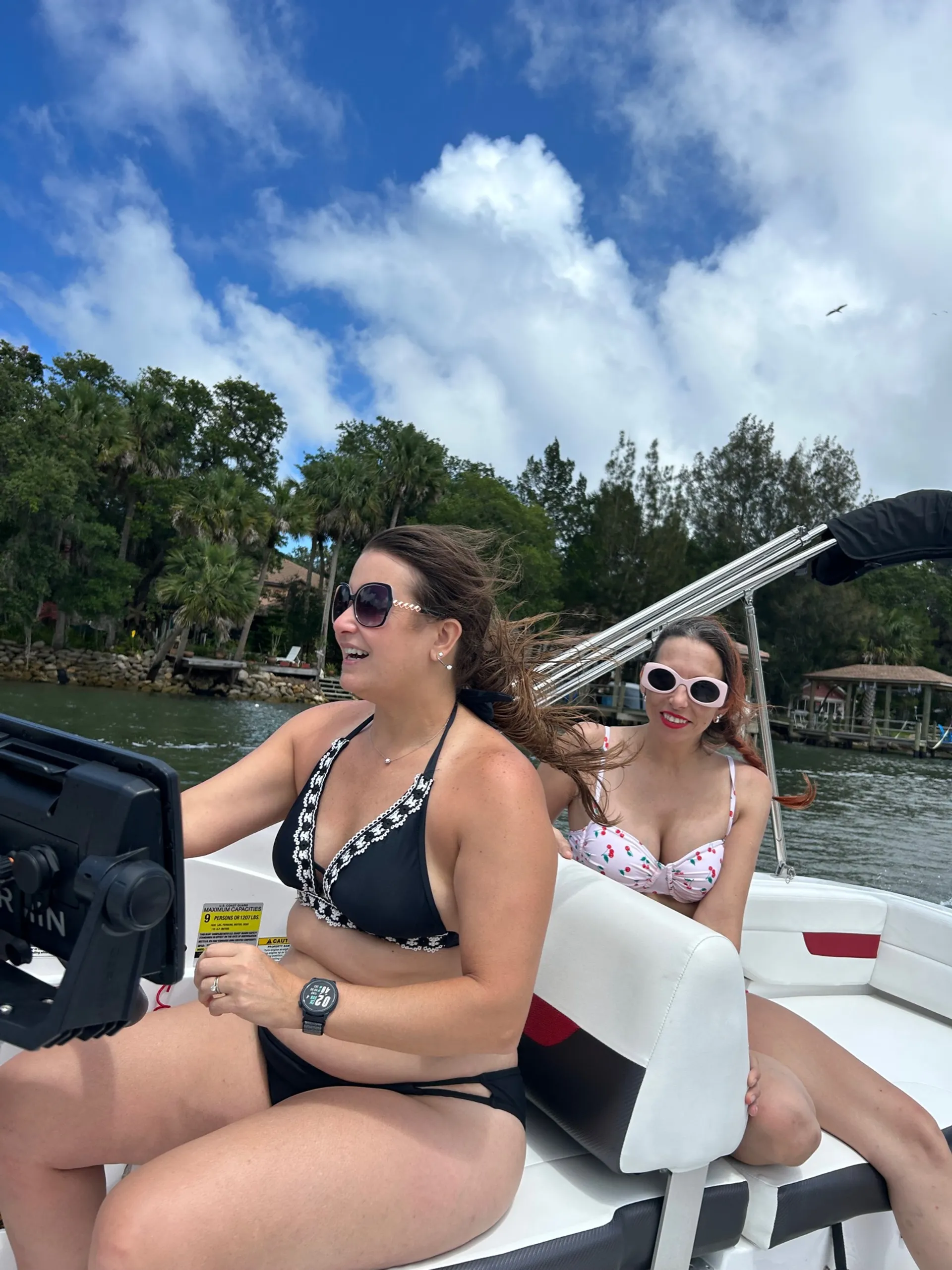 St Augustine and Palm Coast   Seats 9 comfortably, Free Fuel