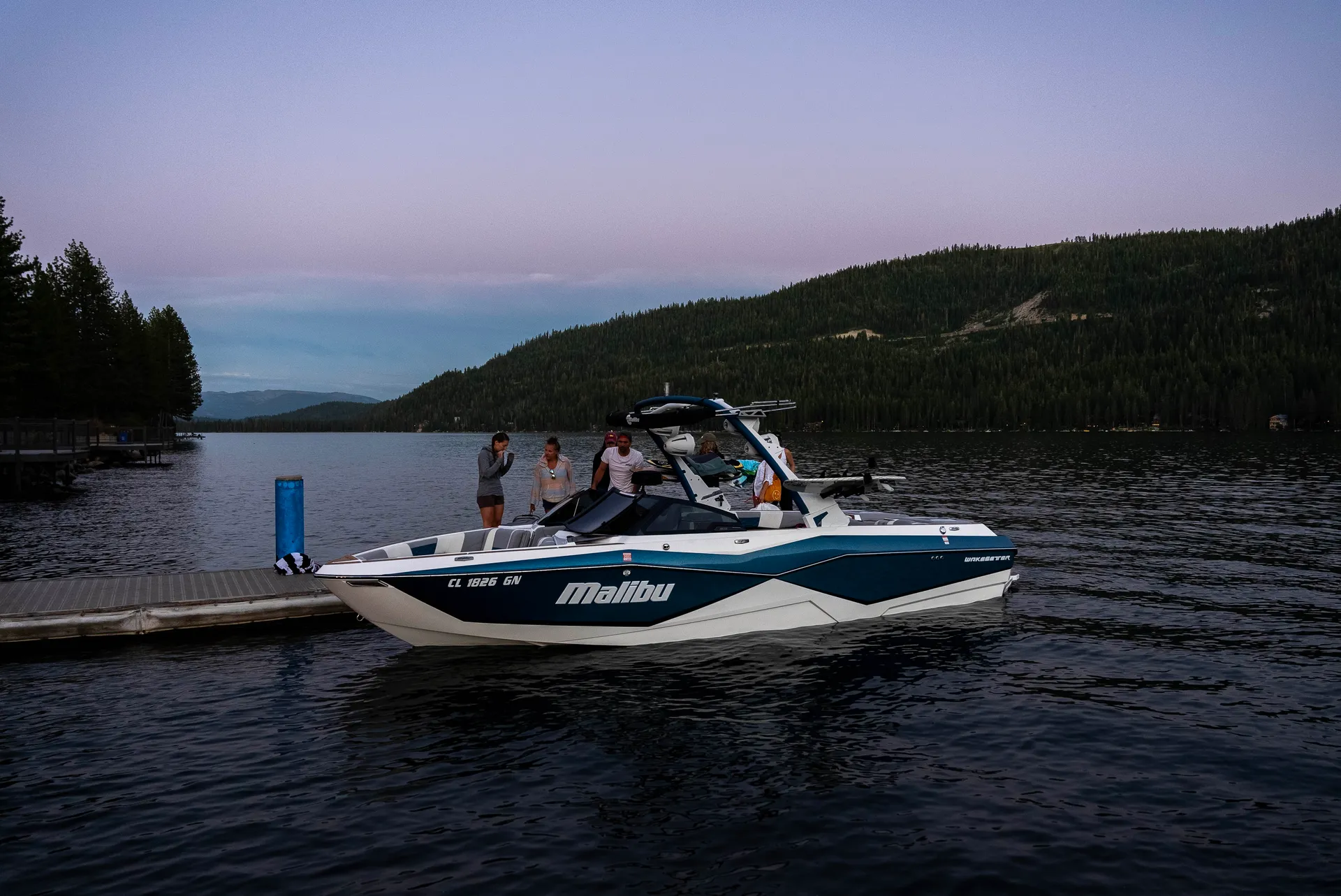 boat