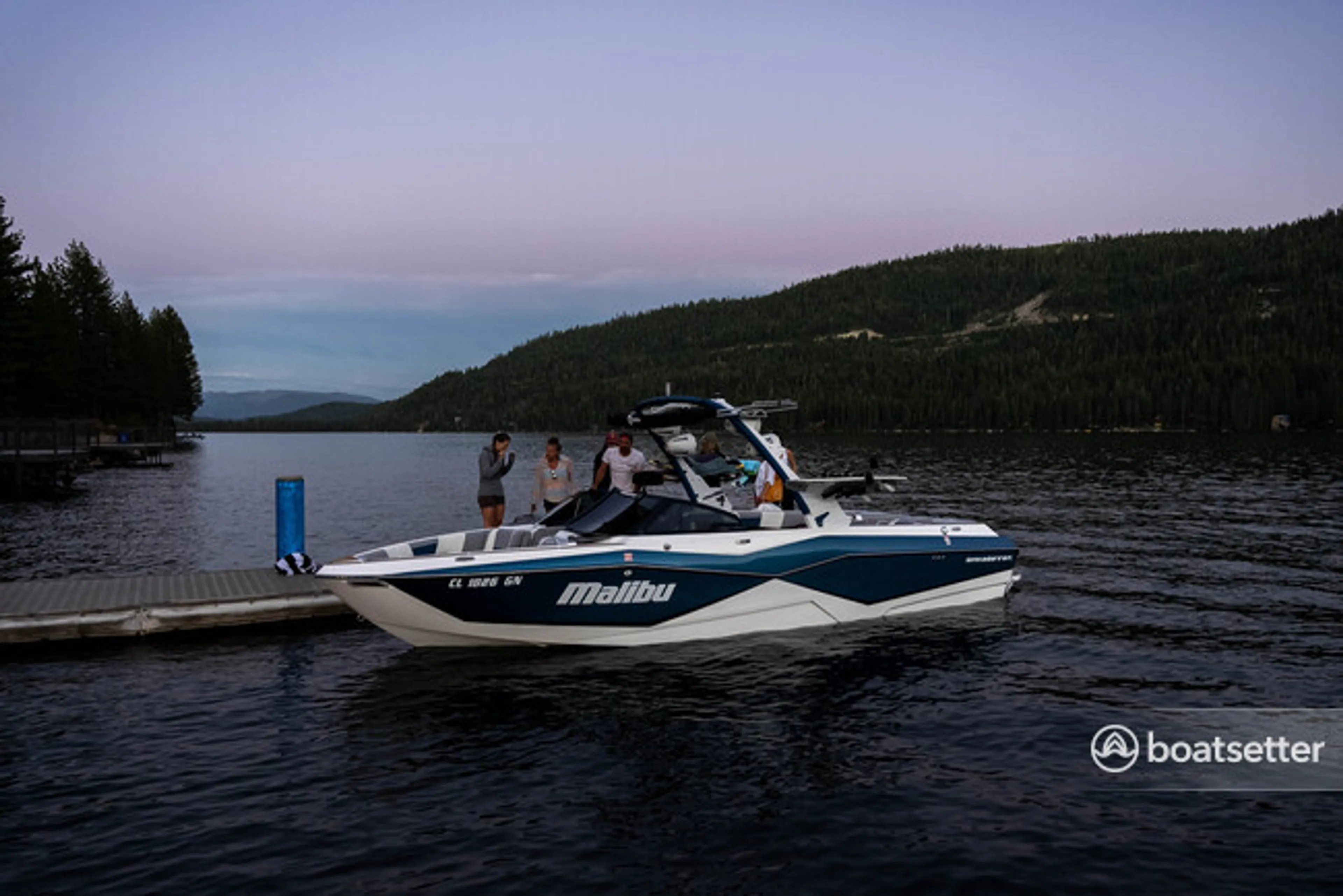 boat