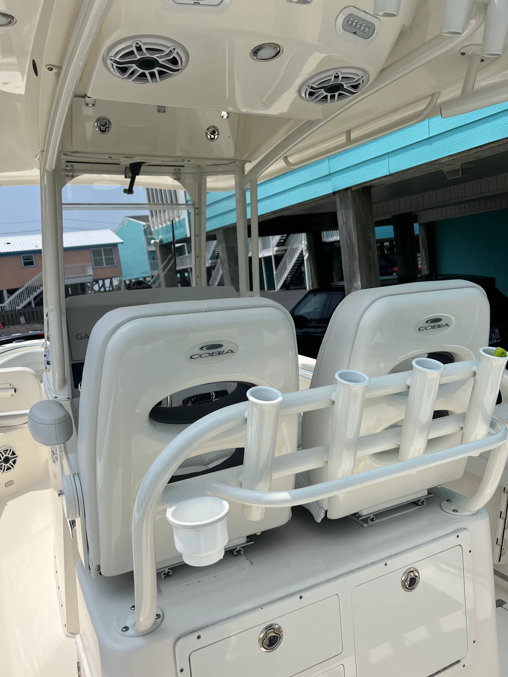 COBIA BOATS 262 CC in Orange Beach, AL — photo 7