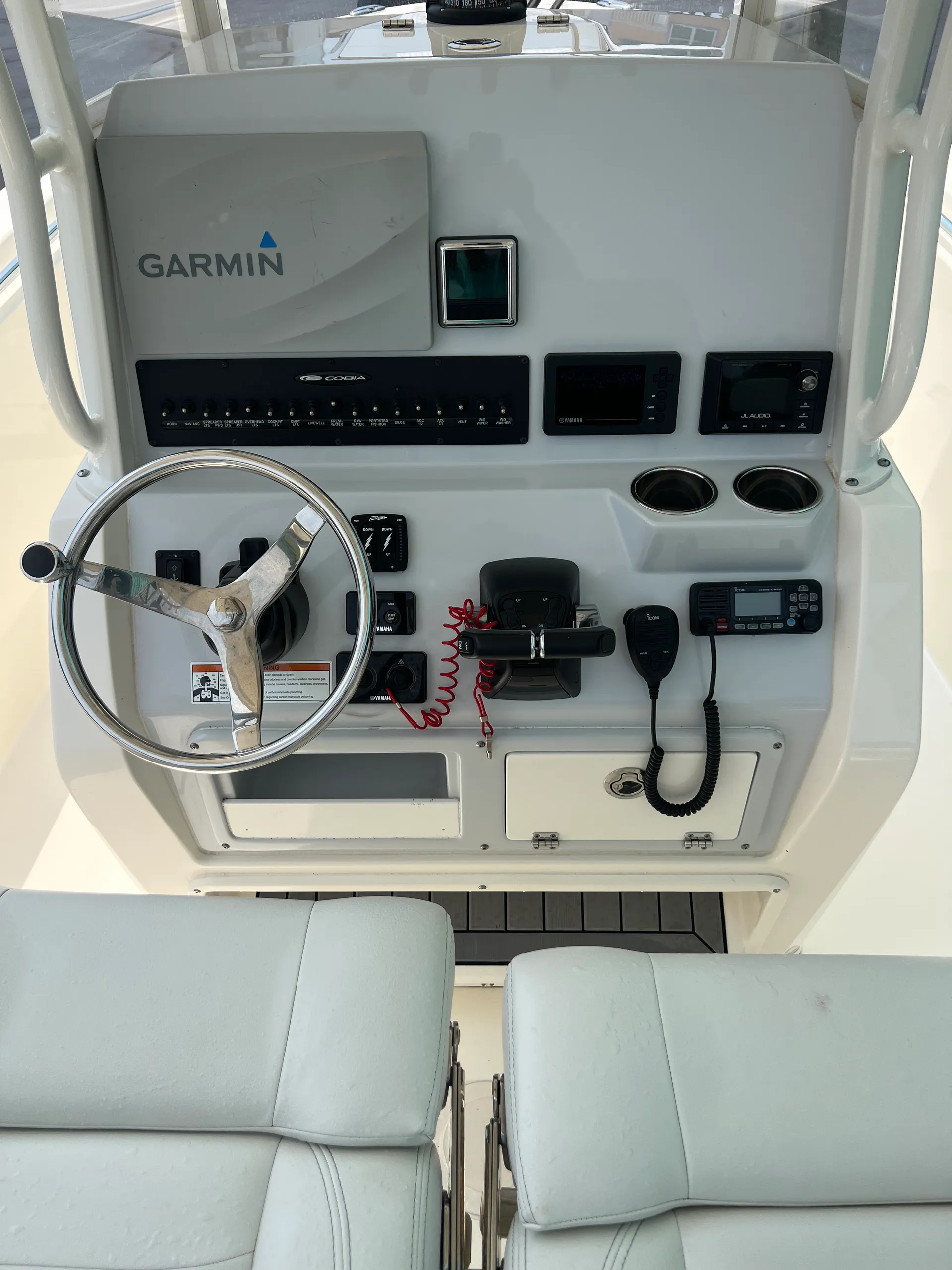 COBIA BOATS 262 CC in Orange Beach, AL — photo 9