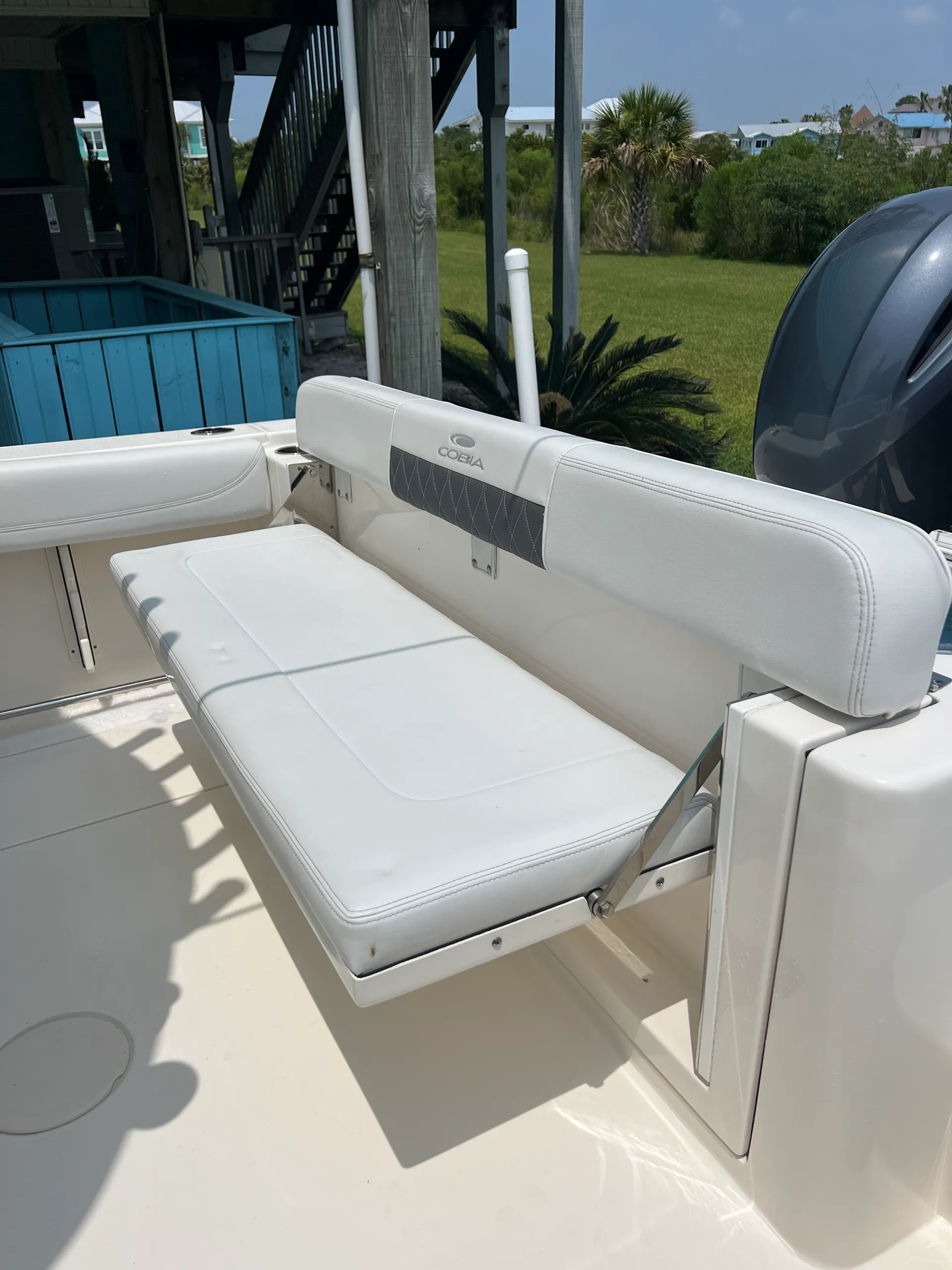 COBIA BOATS 262 CC in Orange Beach, AL — photo 3