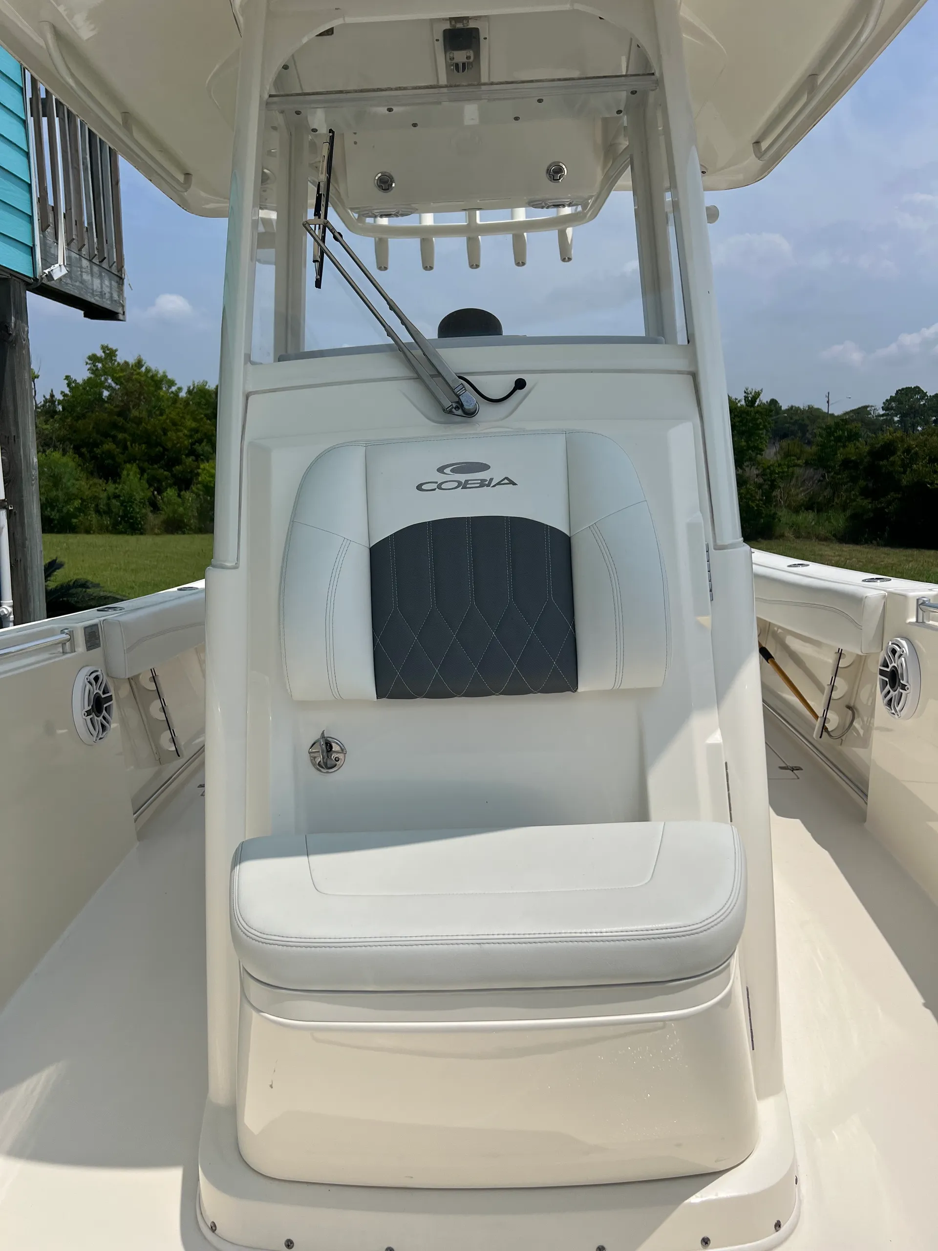 COBIA BOATS 262 CC in Orange Beach, AL — photo 5