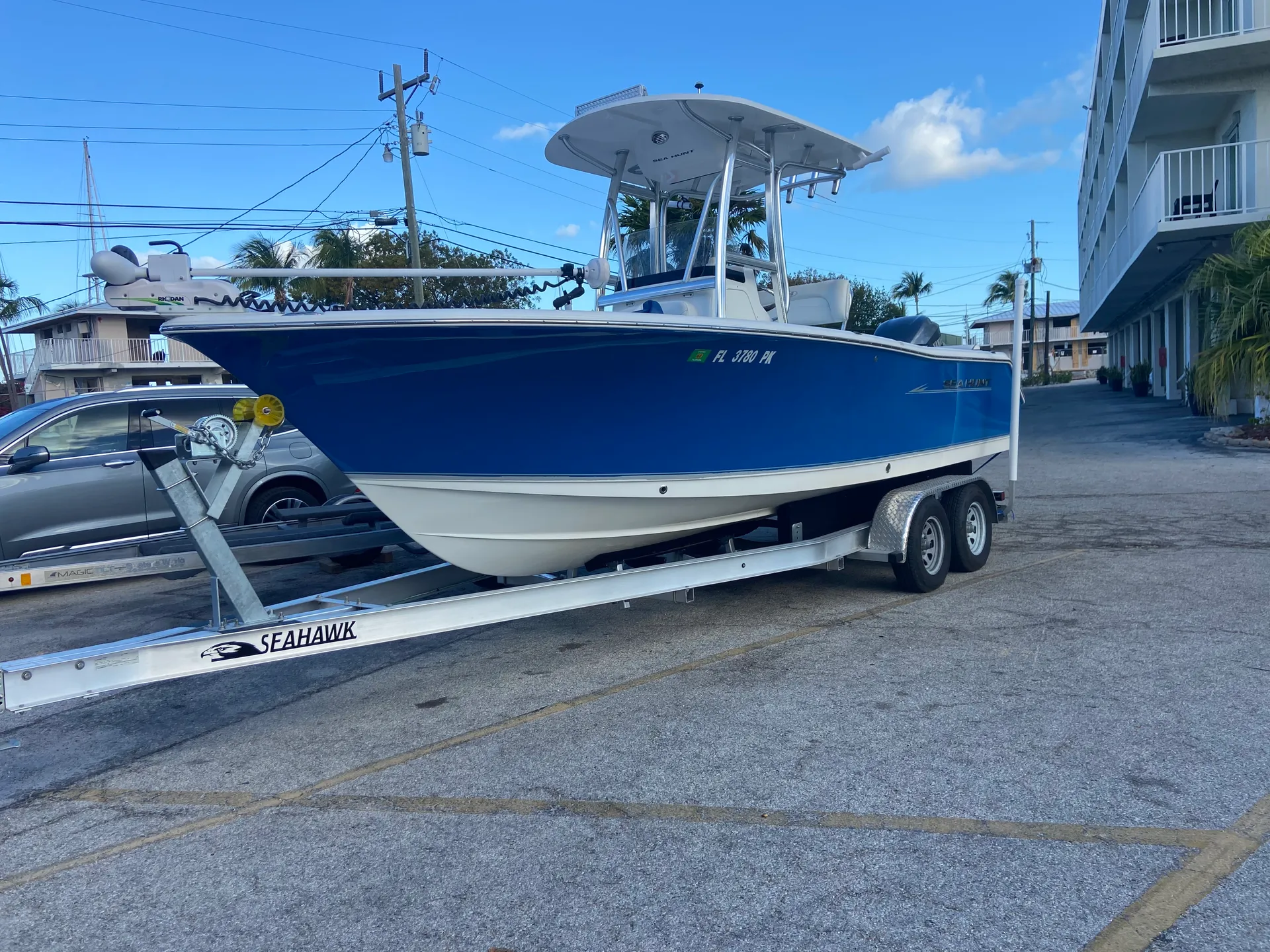 boat