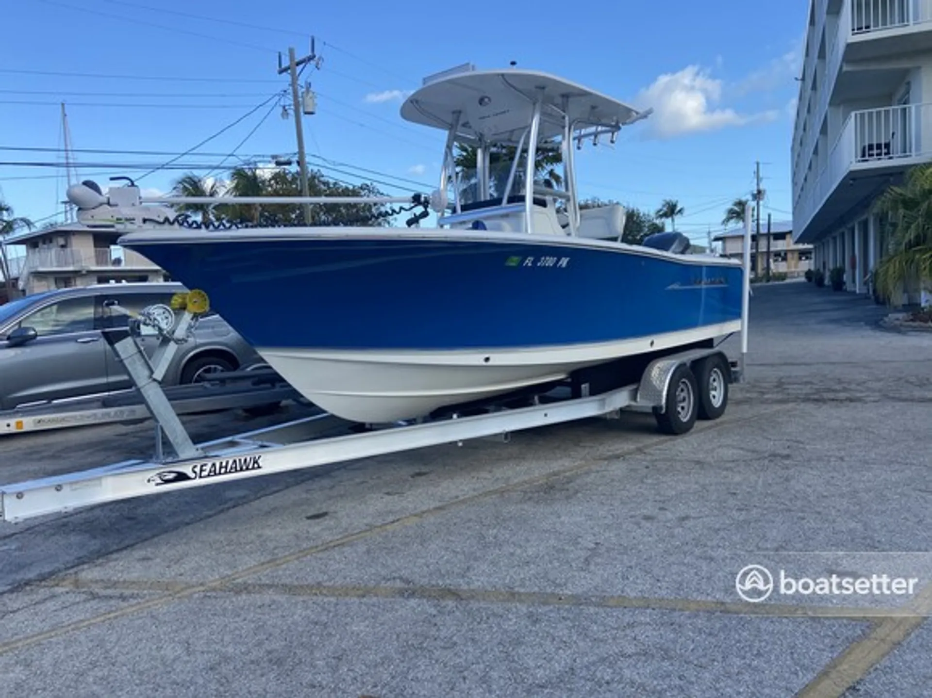 boat
