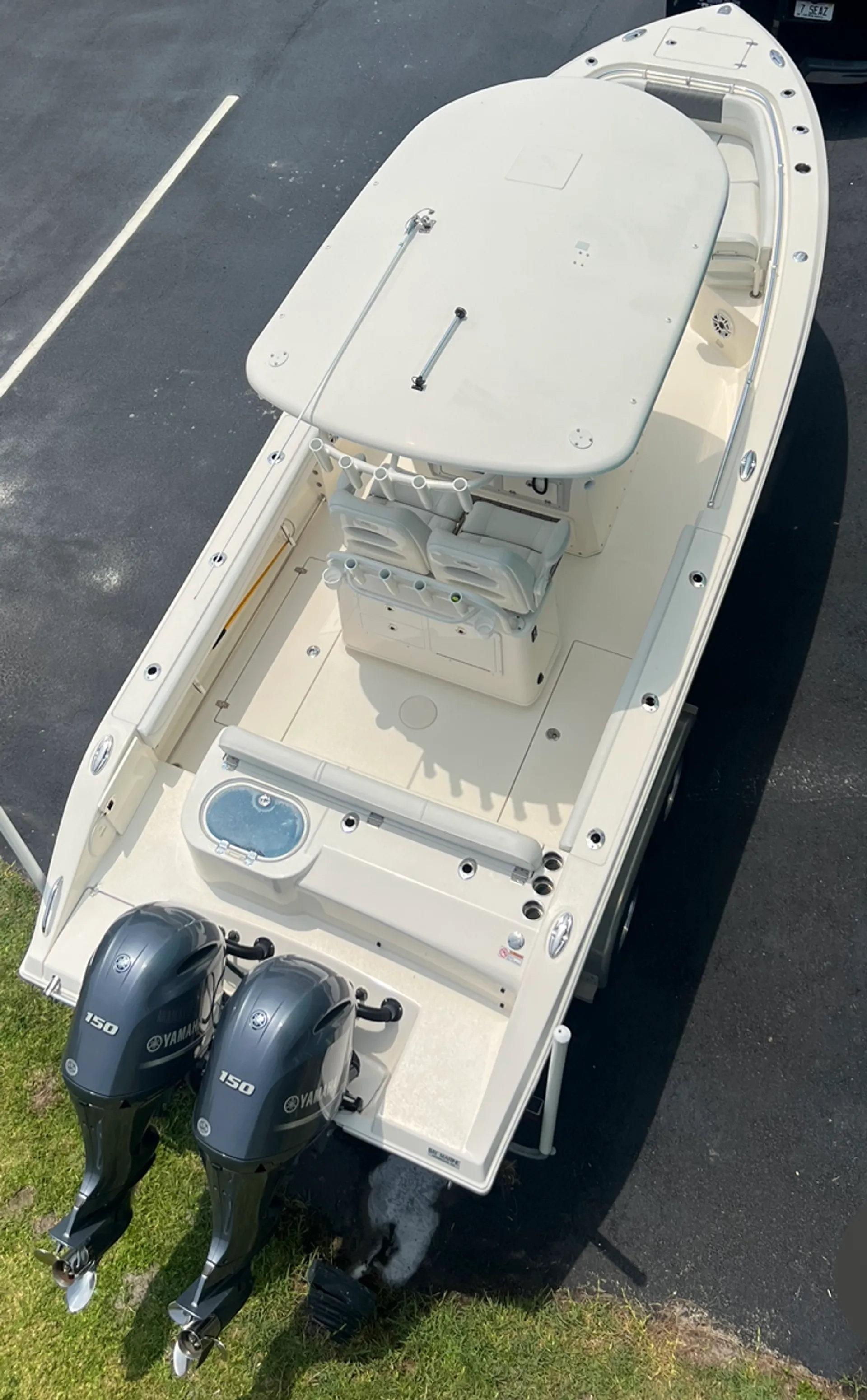 COBIA BOATS 262 CC in Orange Beach, AL — photo 4