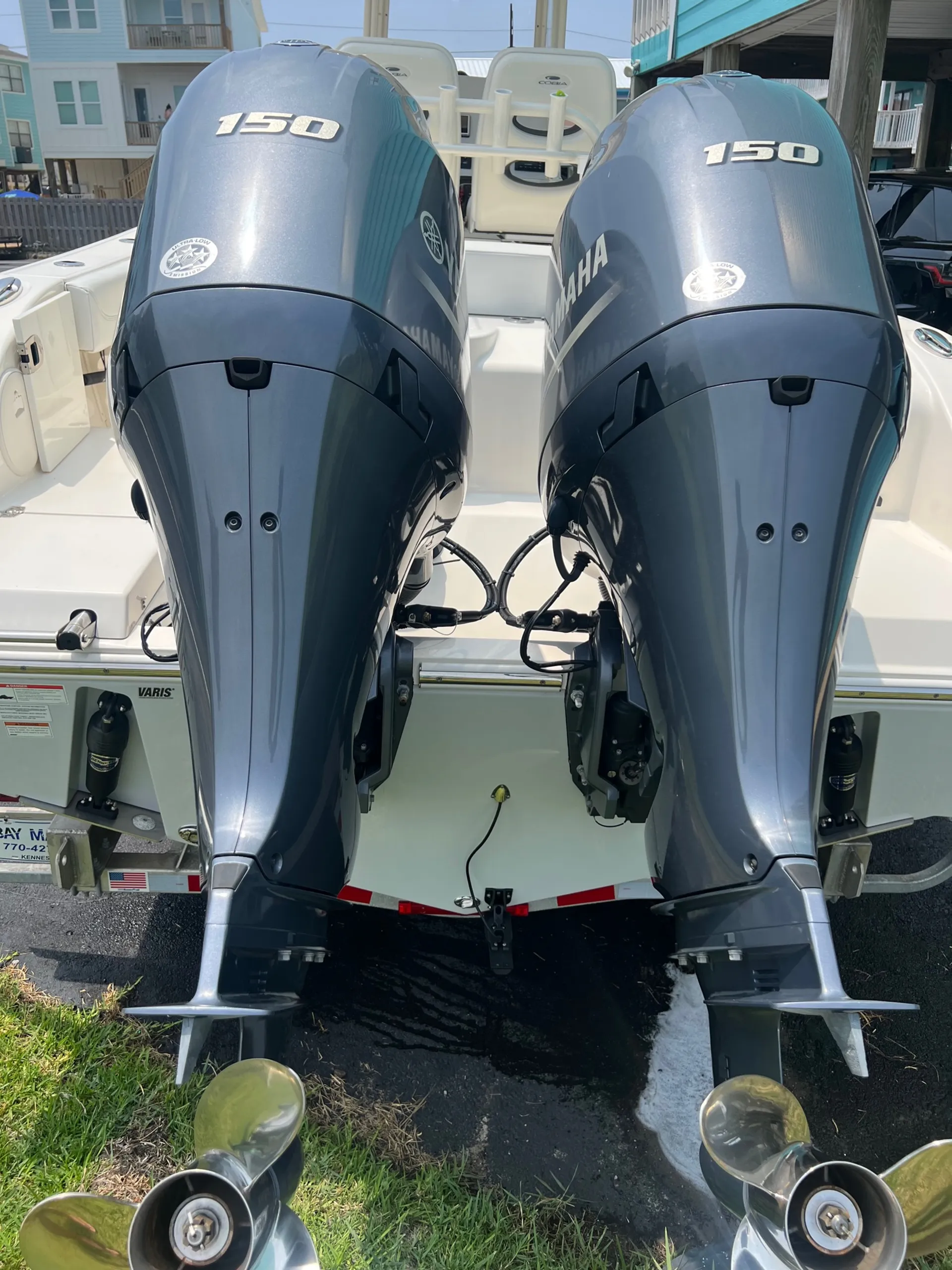 COBIA BOATS 262 CC in Orange Beach, AL — photo 8