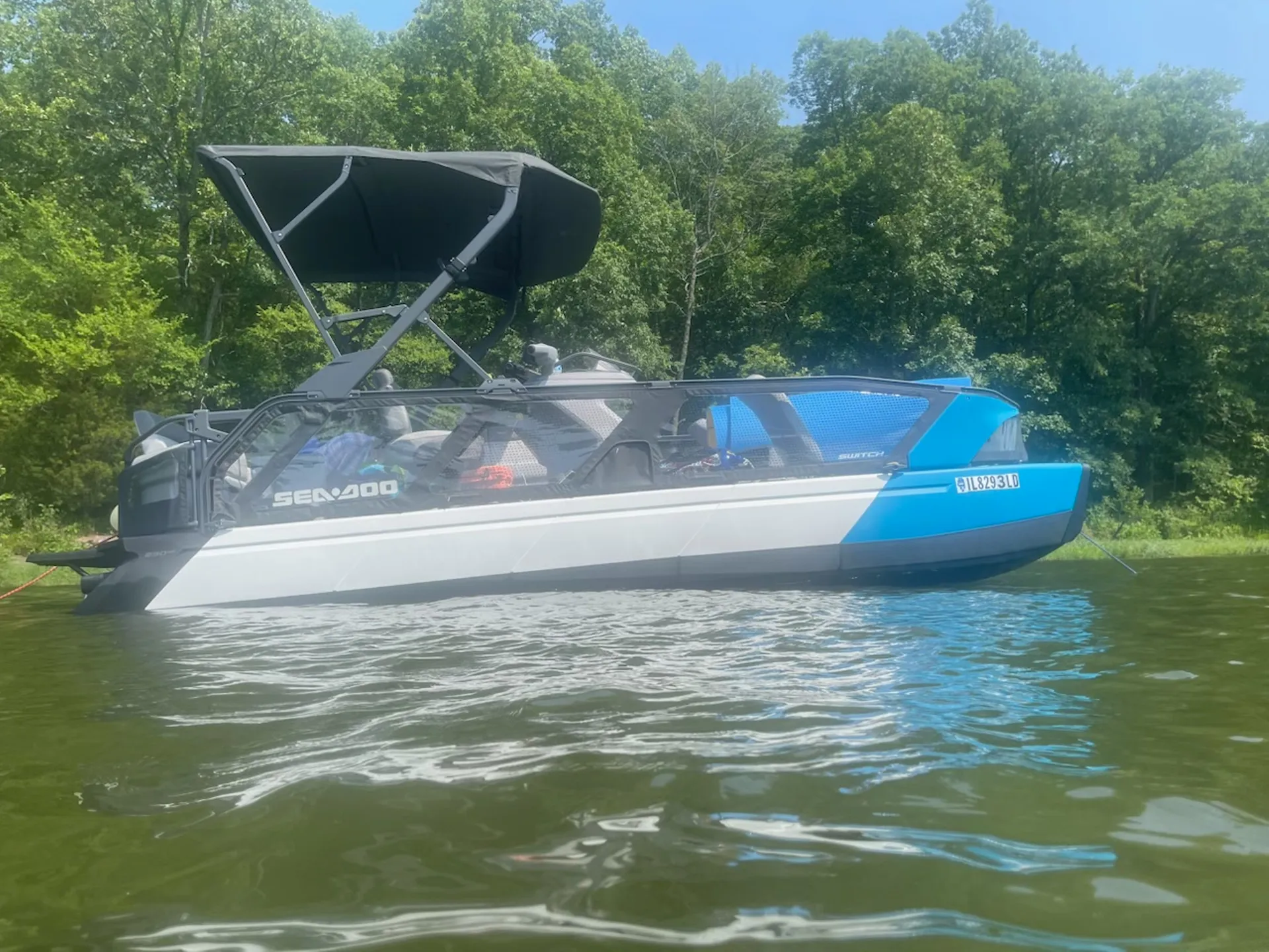 boat