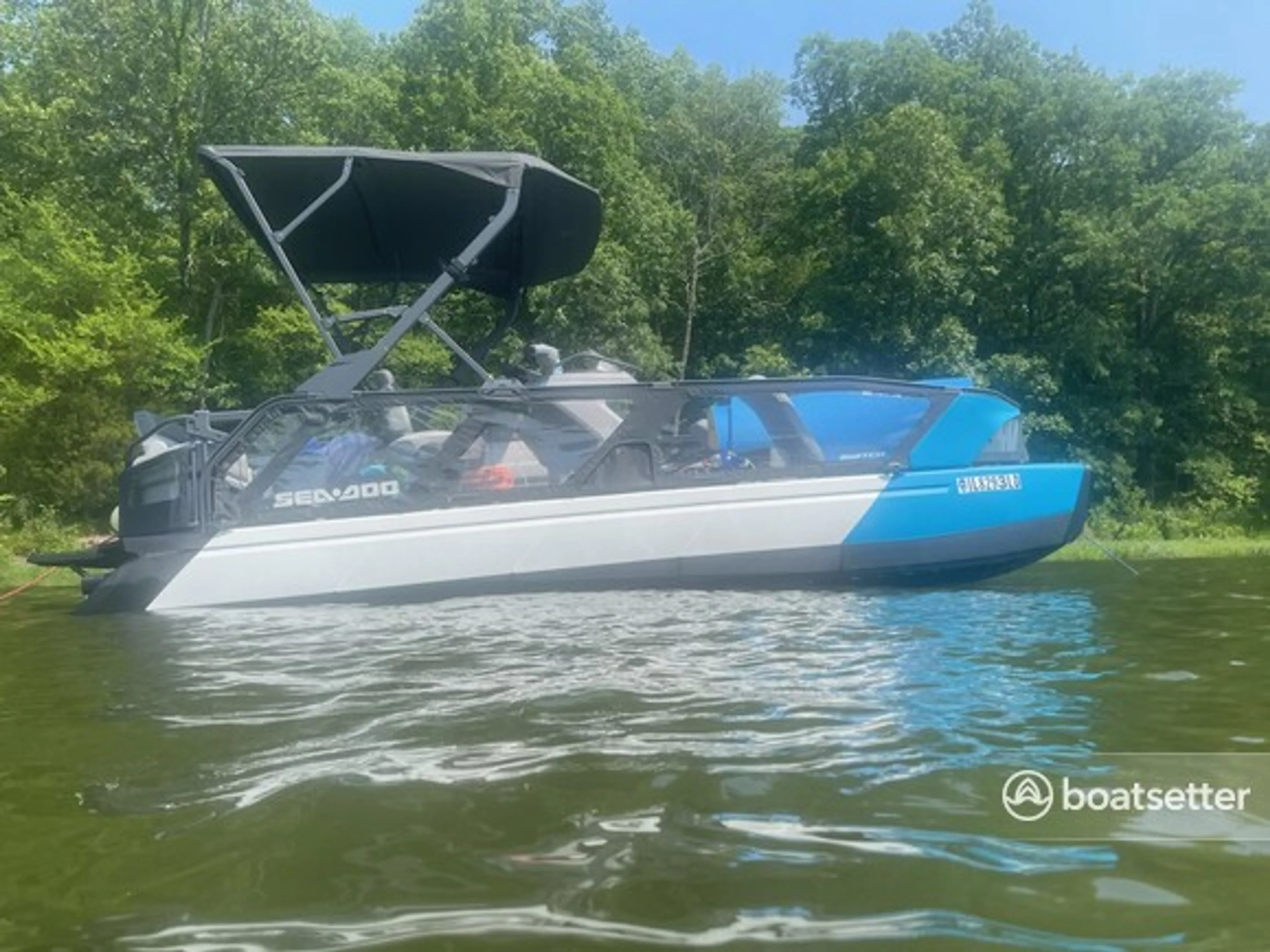 boat