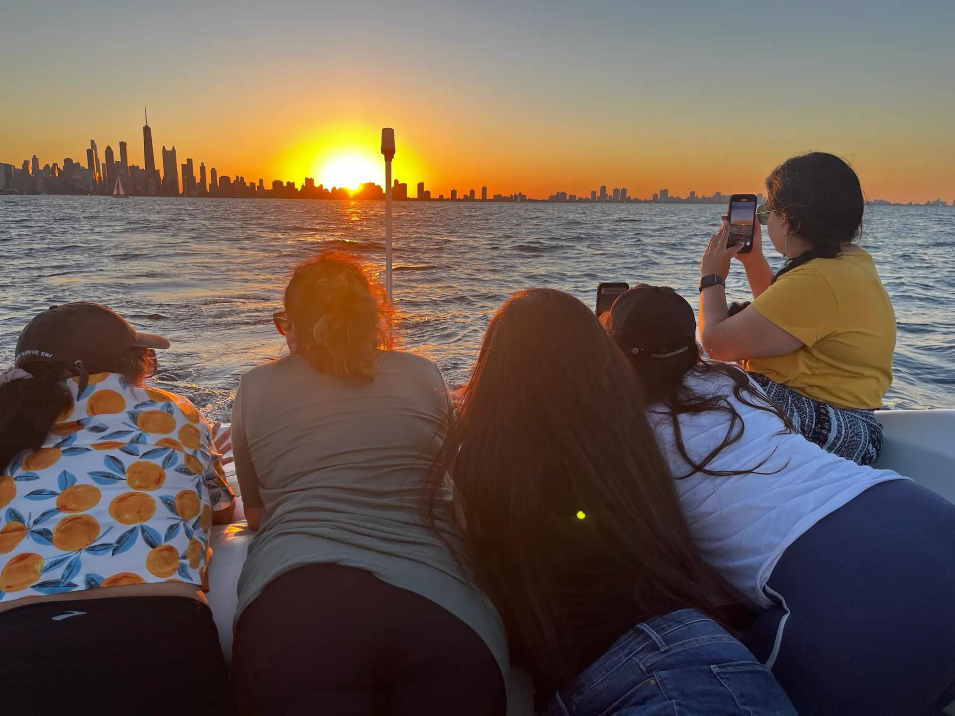 Charter boat available with Captain Bob