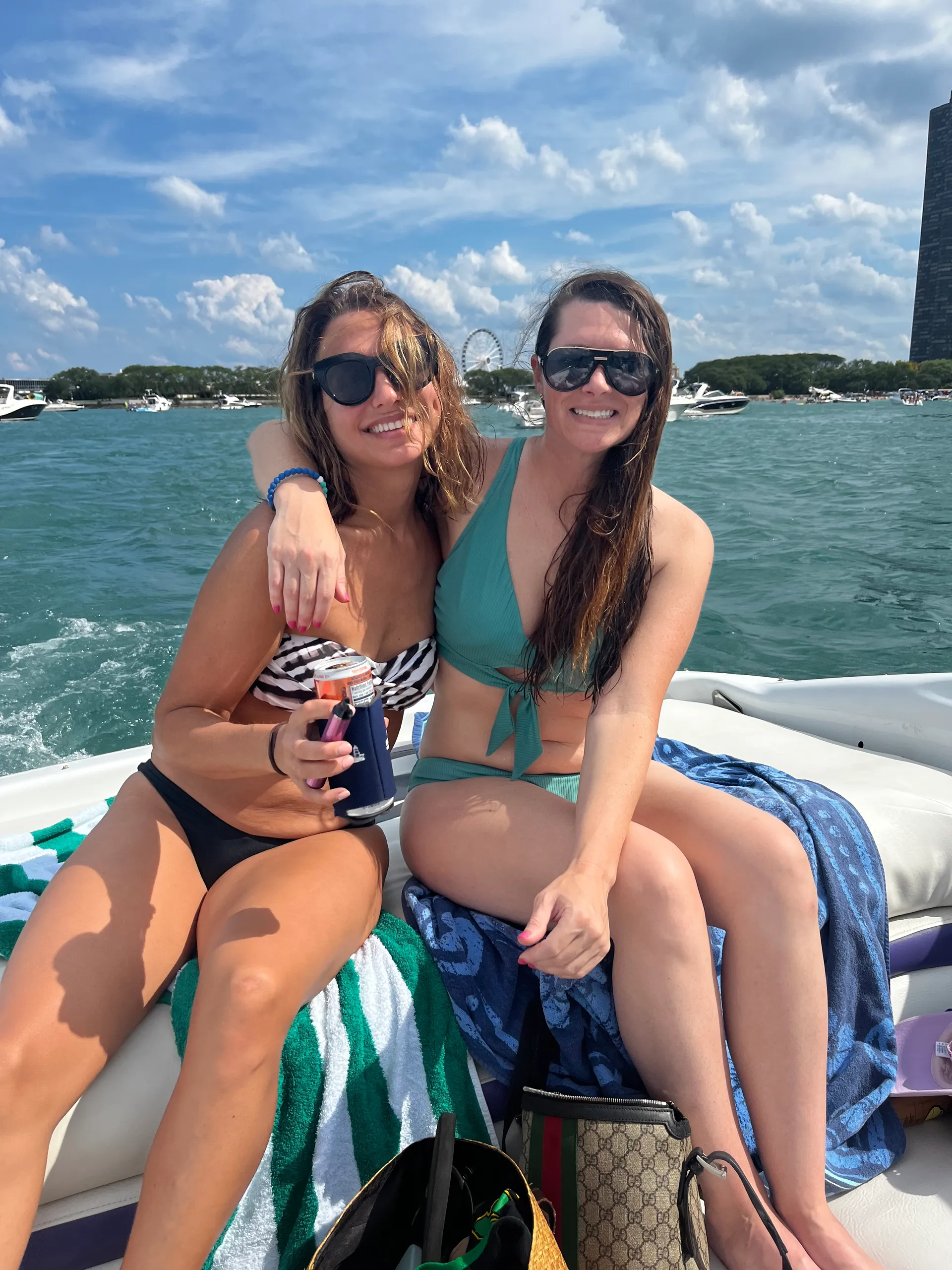 Charter boat available with Captain Bob