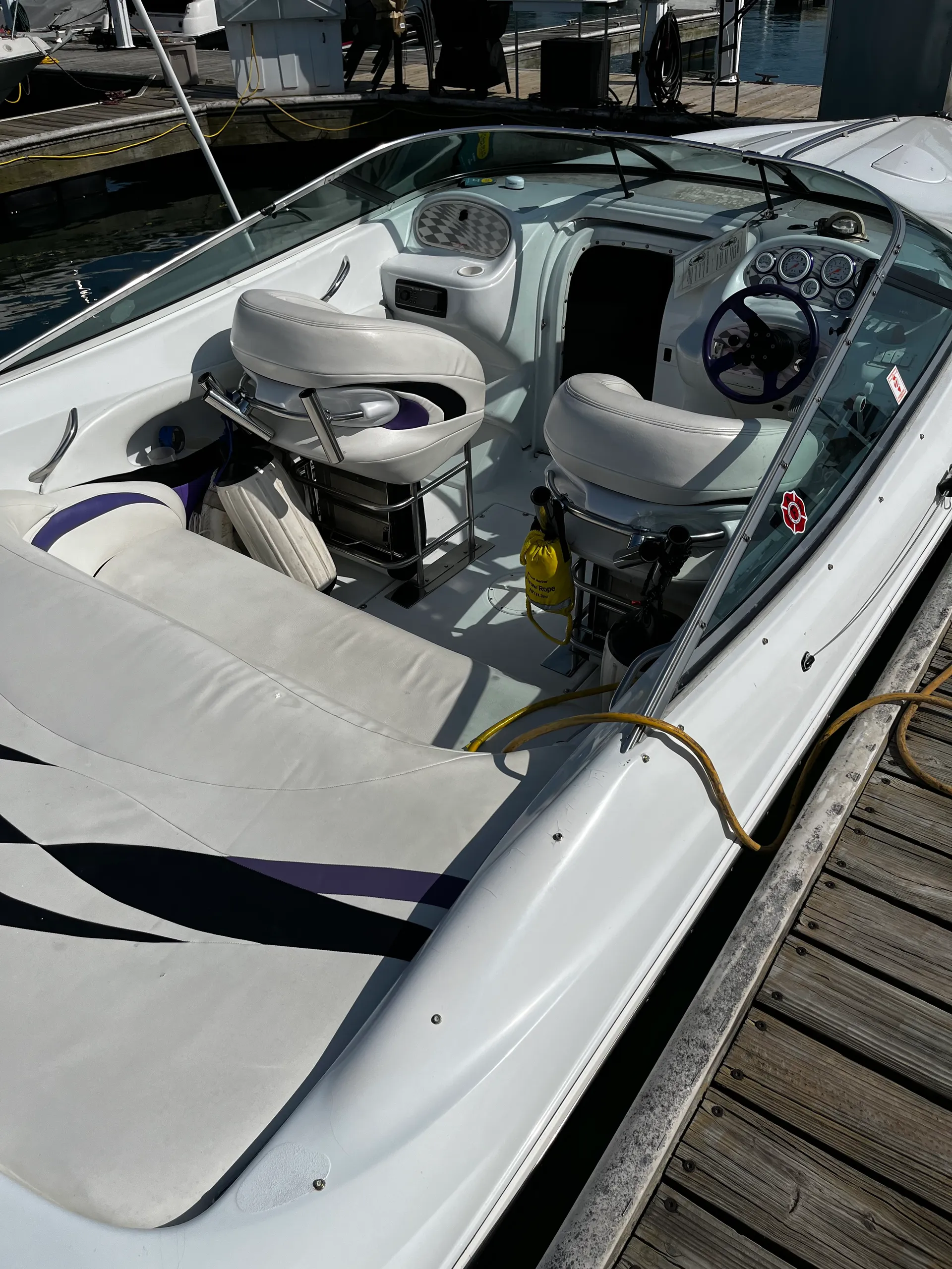 Charter boat available with Captain Bob