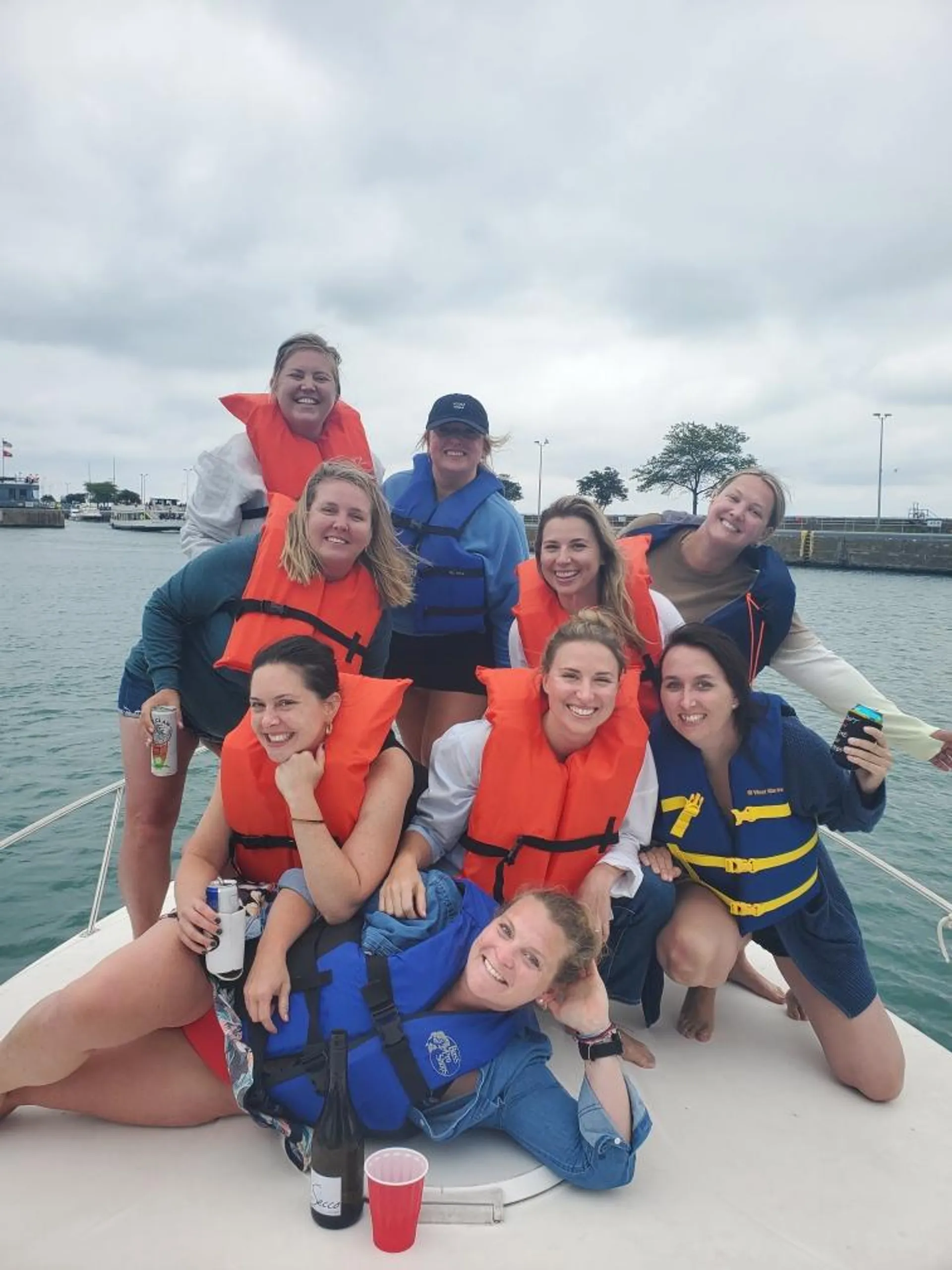 Welcome to Victory at Sea! Let's cruise!