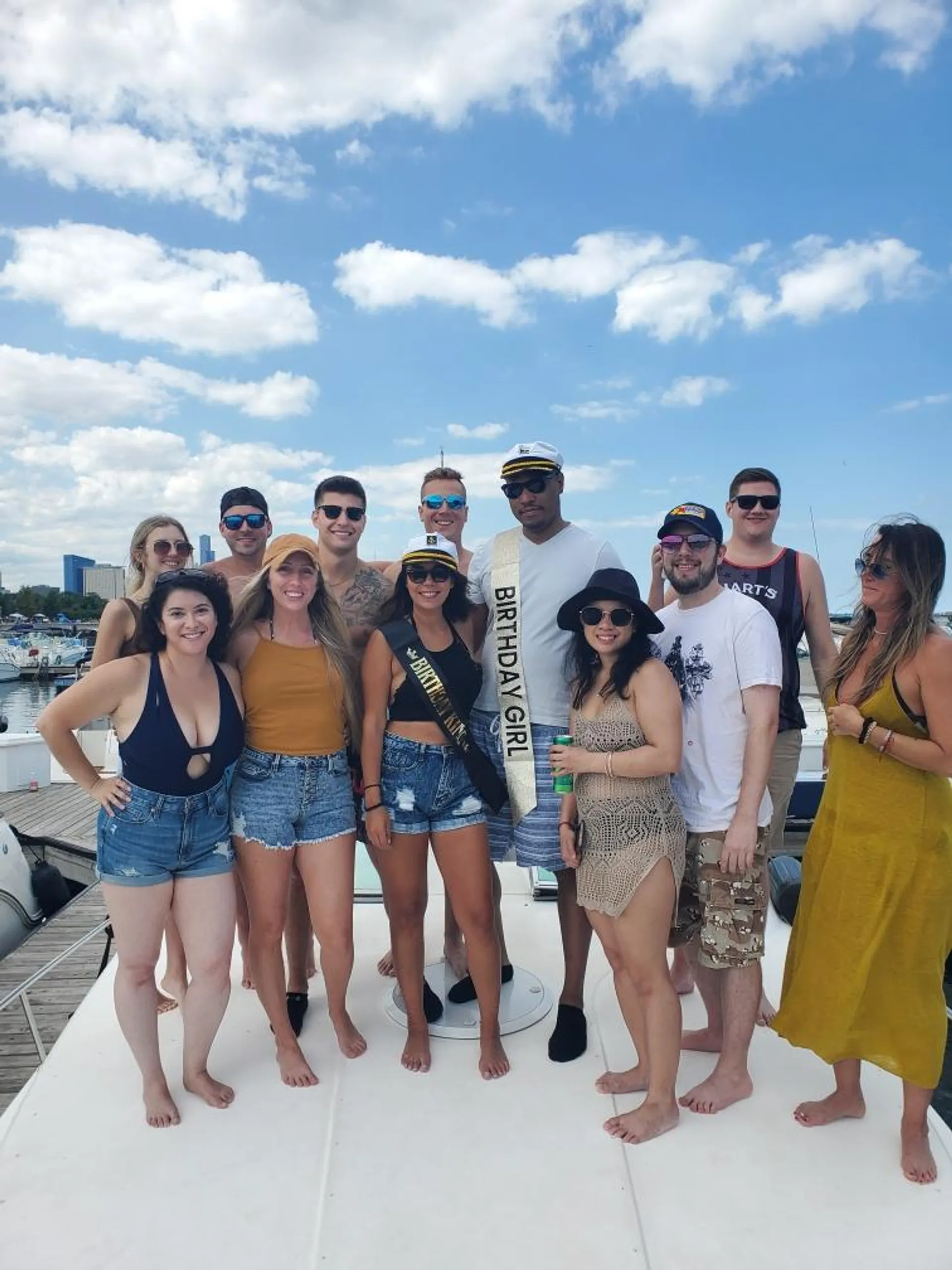 Welcome to Victory at Sea! Let's cruise!