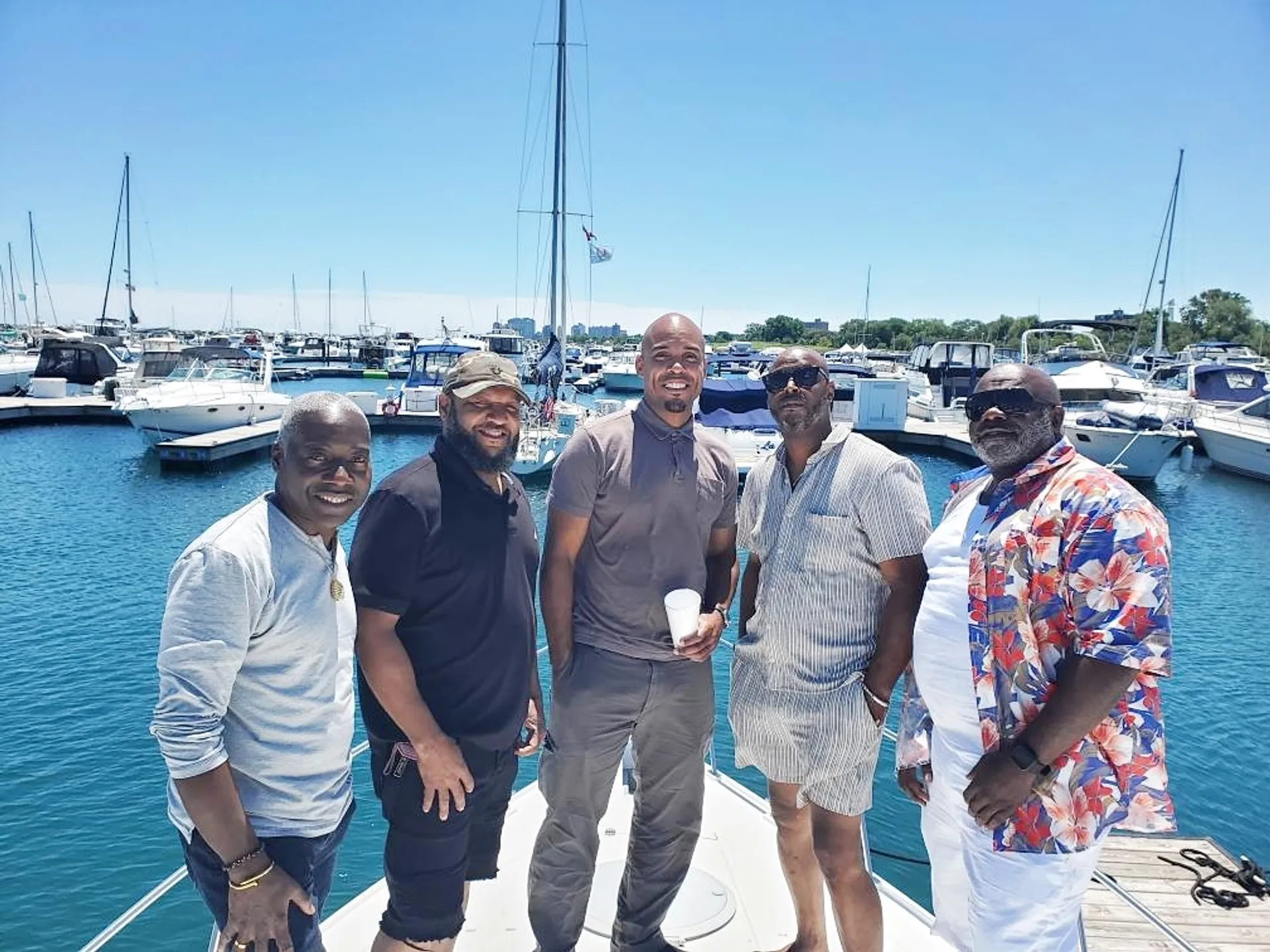 Welcome to Victory at Sea! Let's cruise!